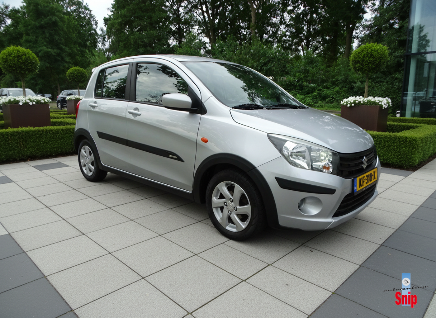 Foto van Suzuki Celerio