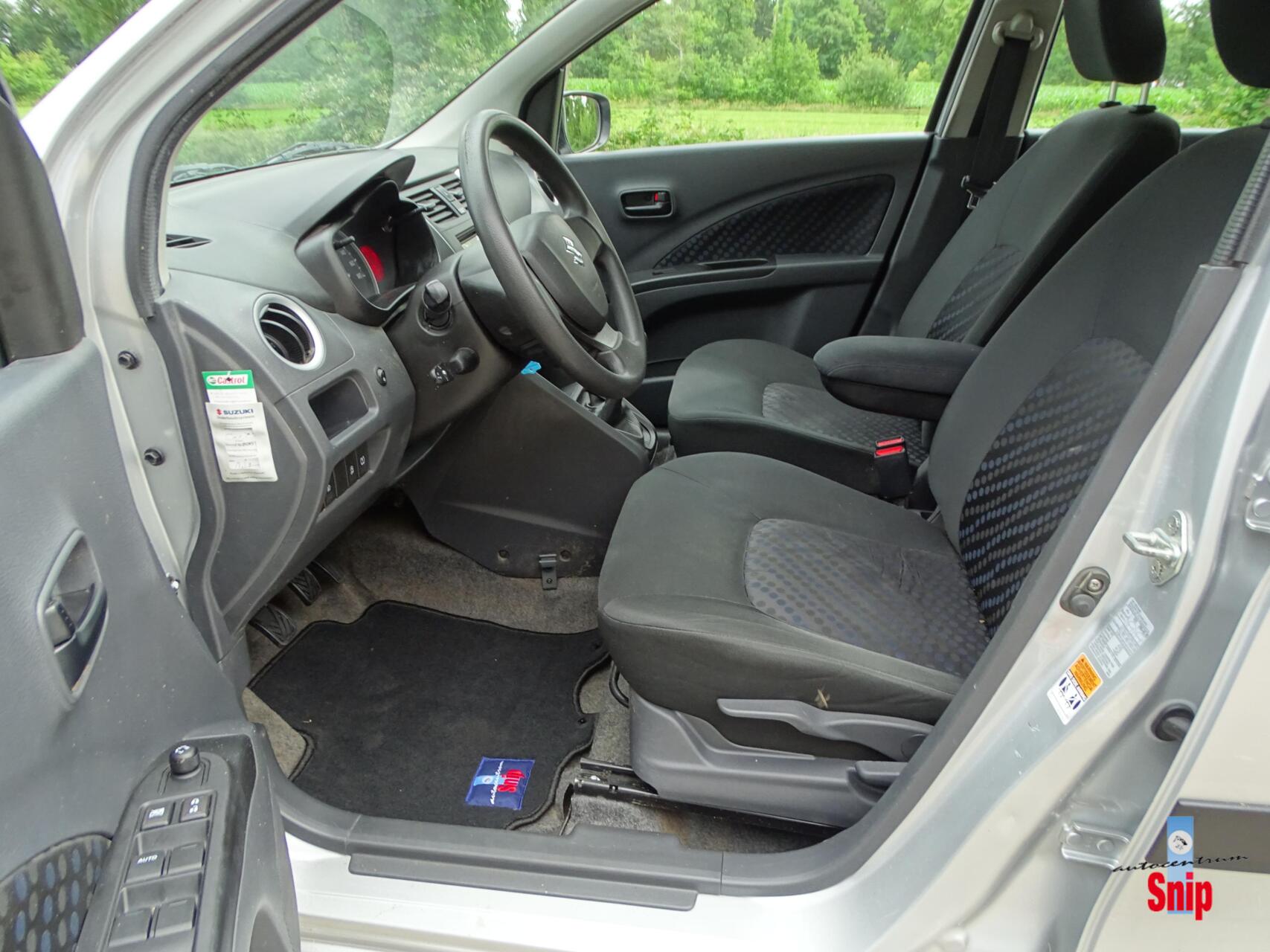 Foto van Suzuki Celerio