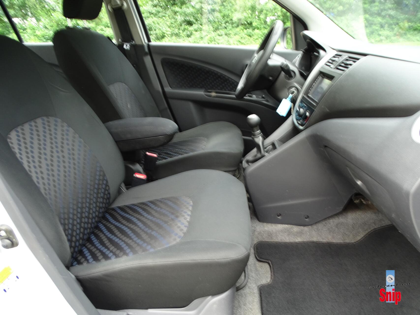 Foto van Suzuki Celerio
