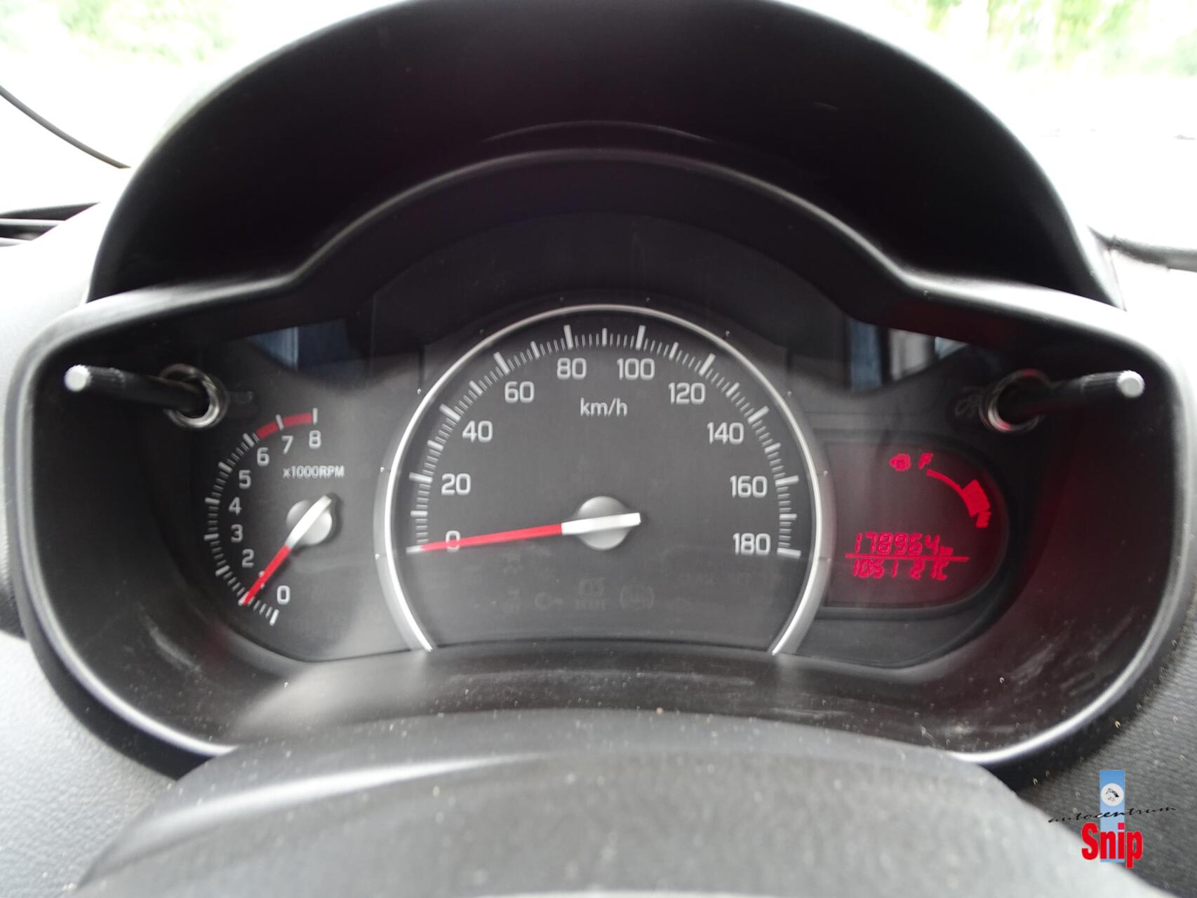 Foto van Suzuki Celerio
