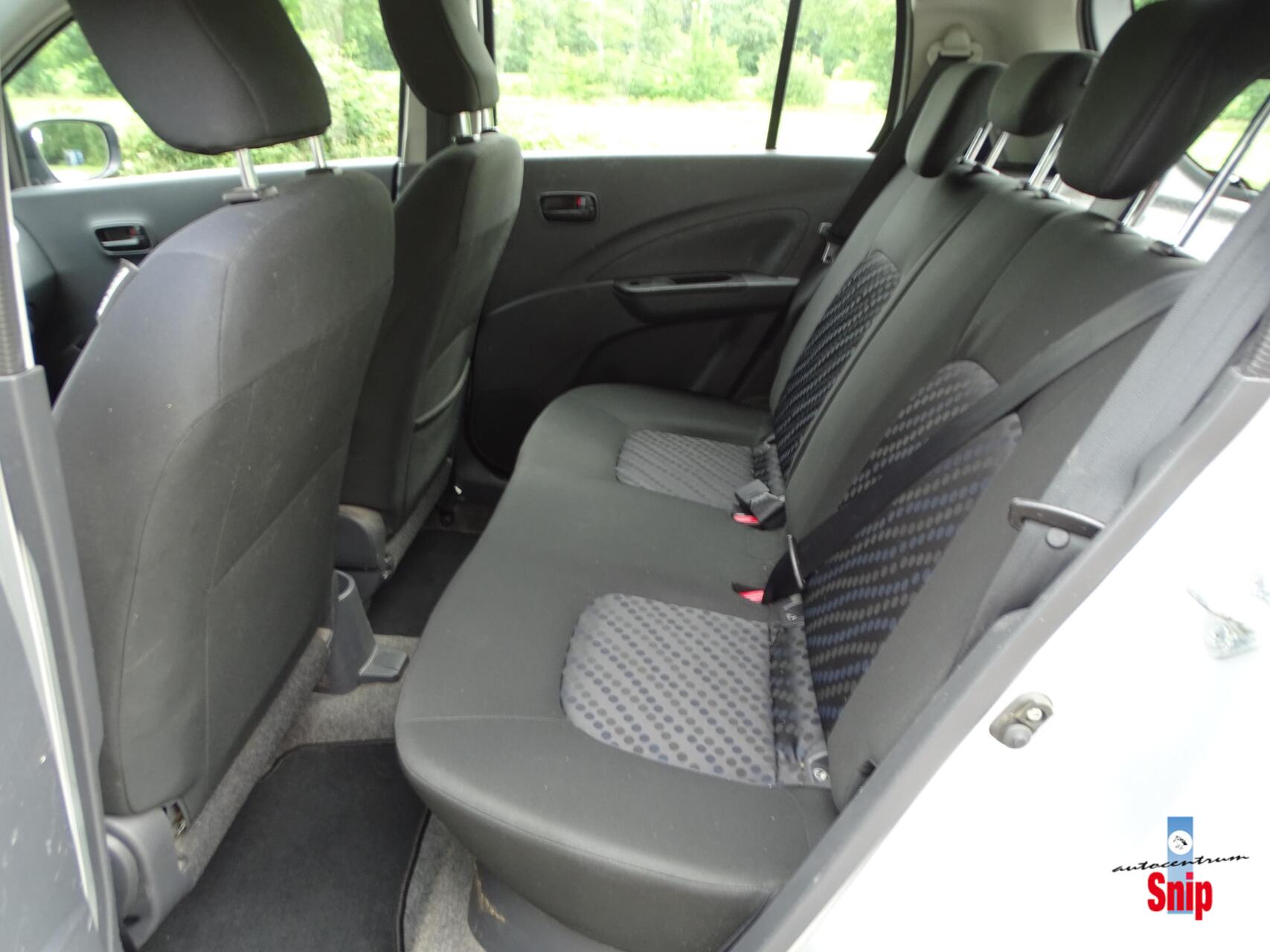 Foto van Suzuki Celerio