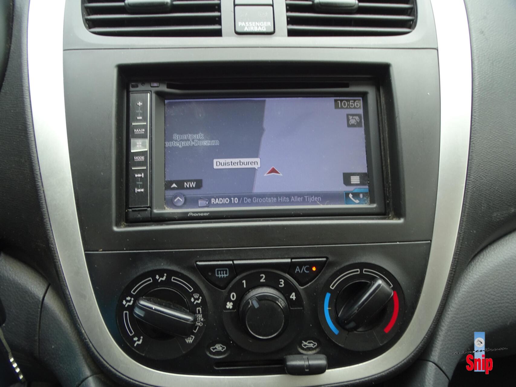 Foto van Suzuki Celerio
