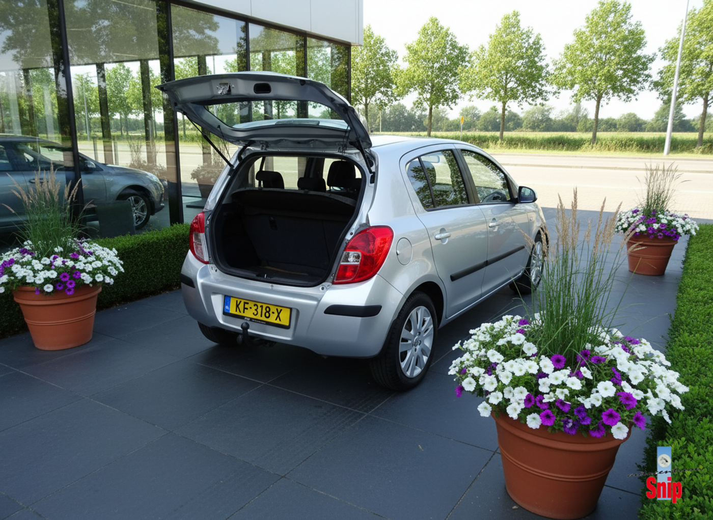 Foto van Suzuki Celerio