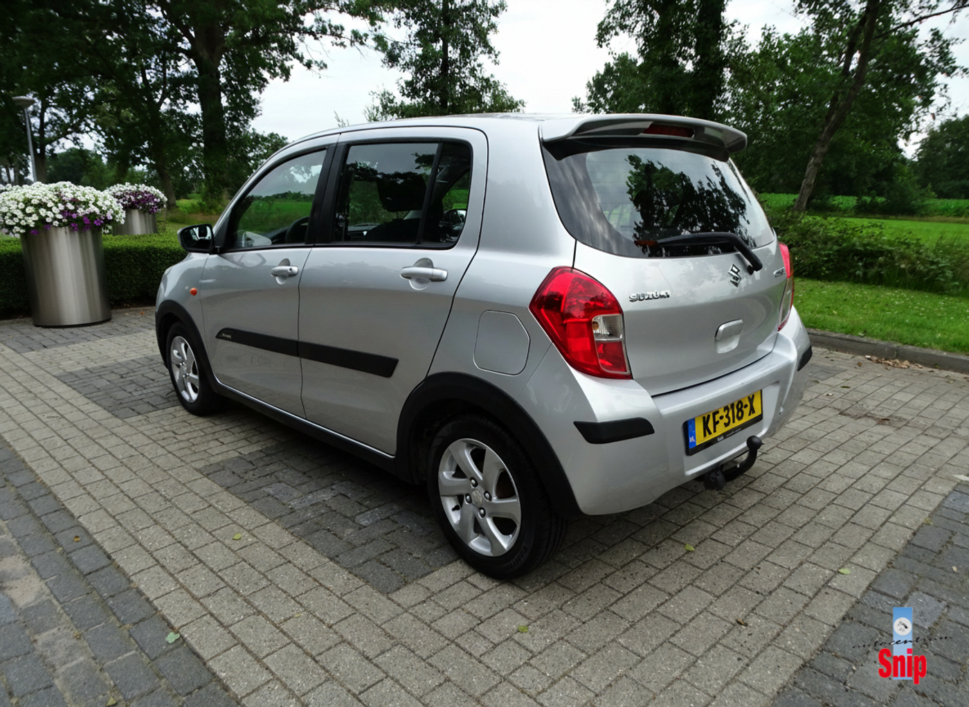 Foto van Suzuki Celerio