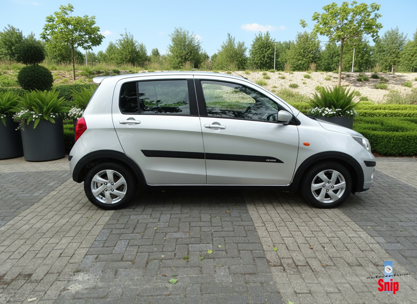 Foto van Suzuki Celerio