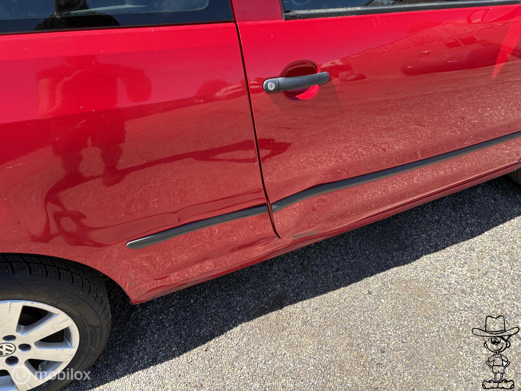 Foto van Volkswagen Fox