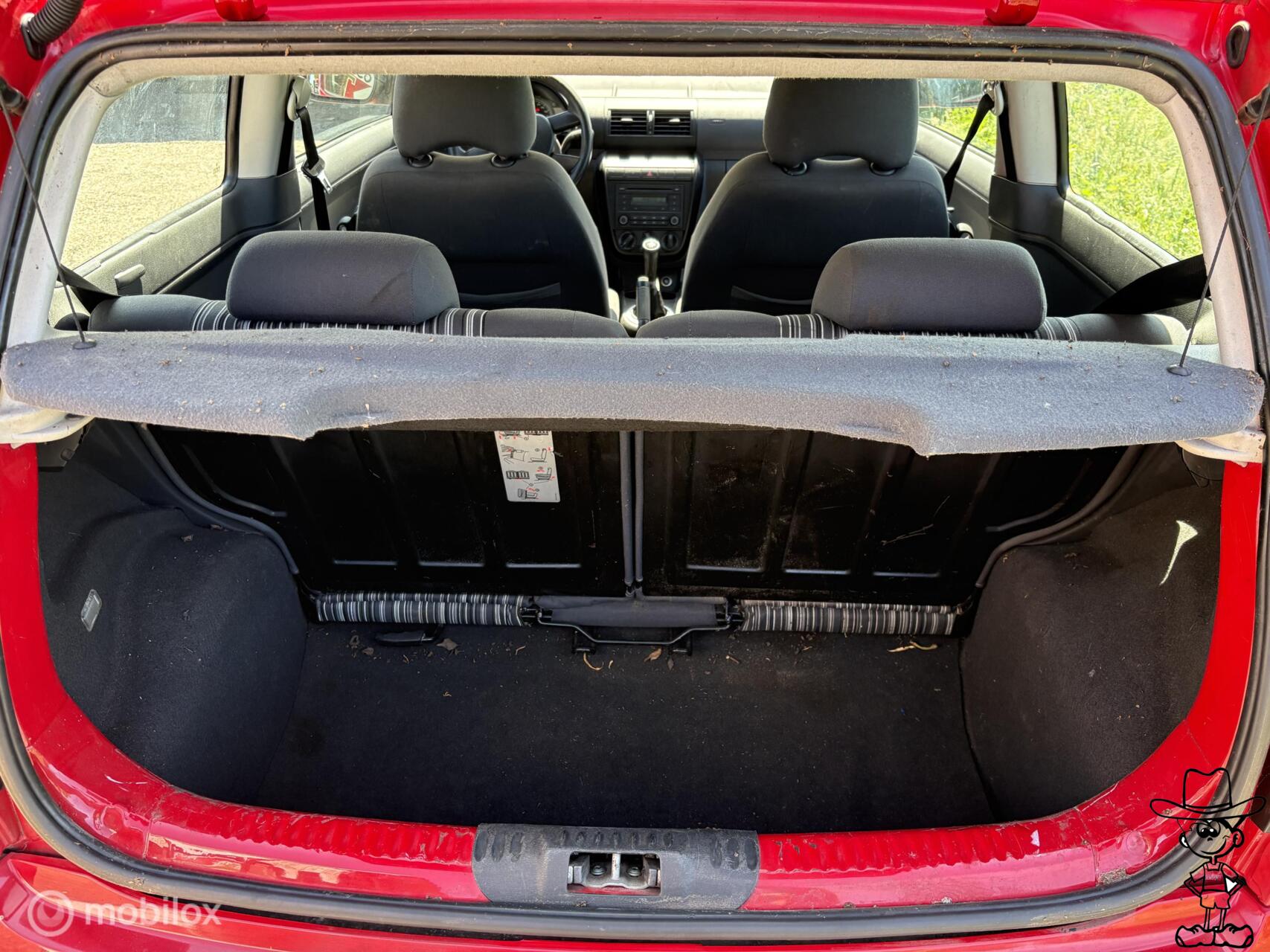 Foto van Volkswagen Fox