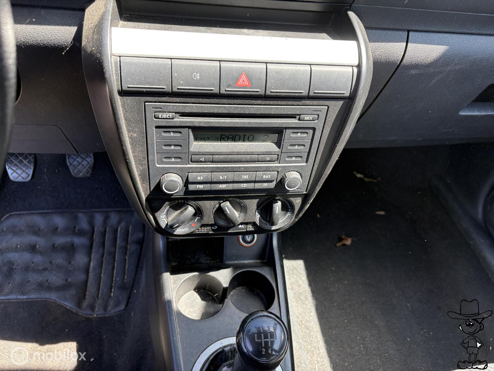 Foto van Volkswagen Fox