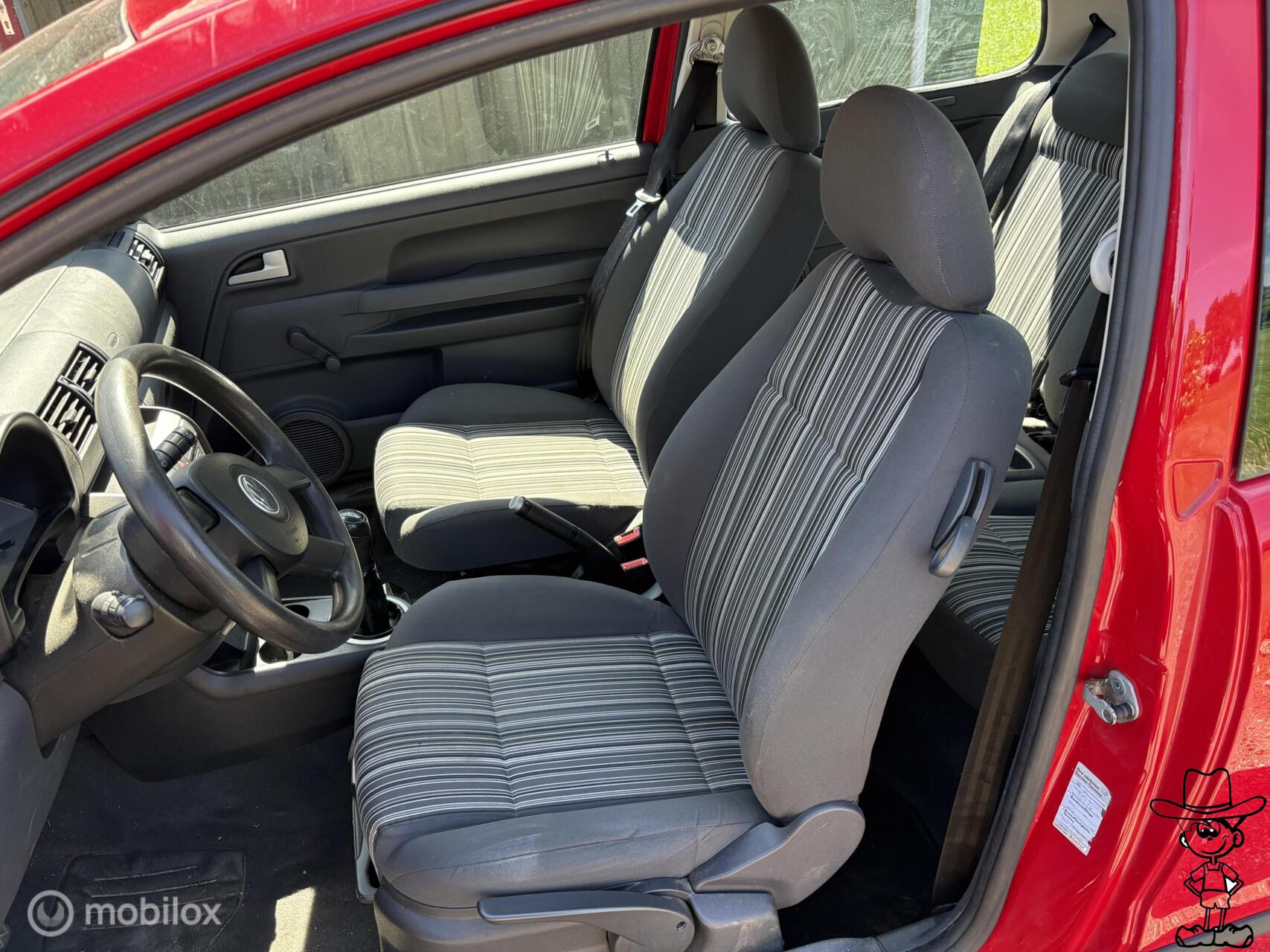 Foto van Volkswagen Fox