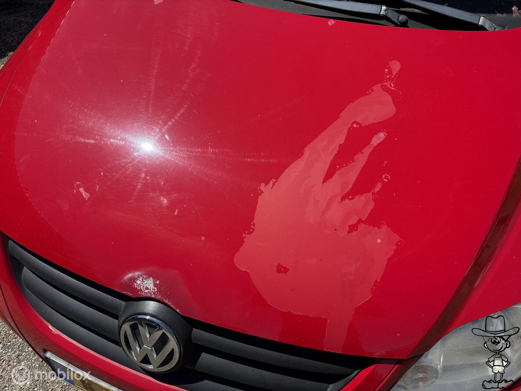 Foto van Volkswagen Fox