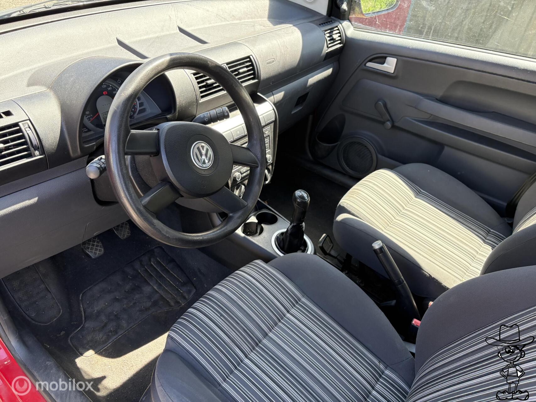 Foto van Volkswagen Fox