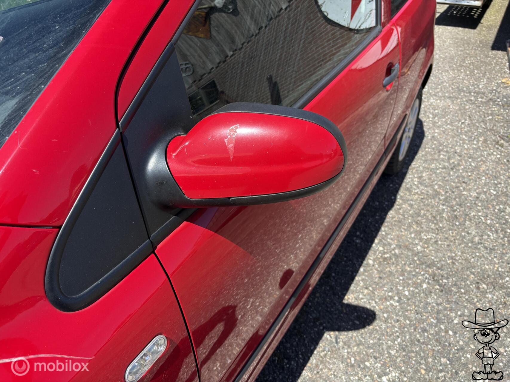 Foto van Volkswagen Fox
