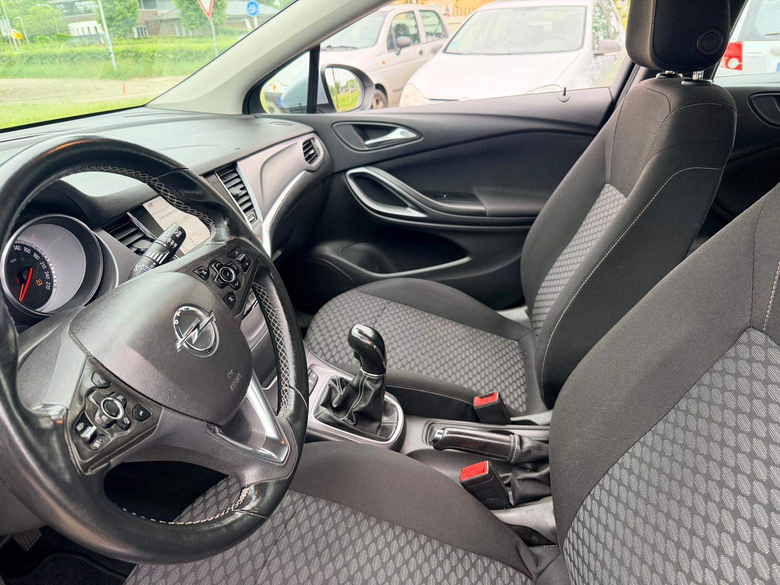 Foto van Opel Astra Sports Tourer