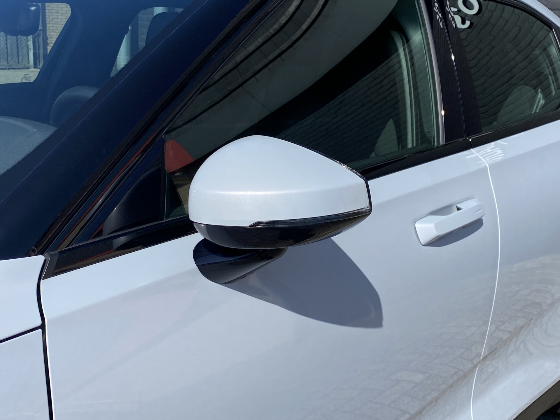 Foto van Polestar Polestar 2