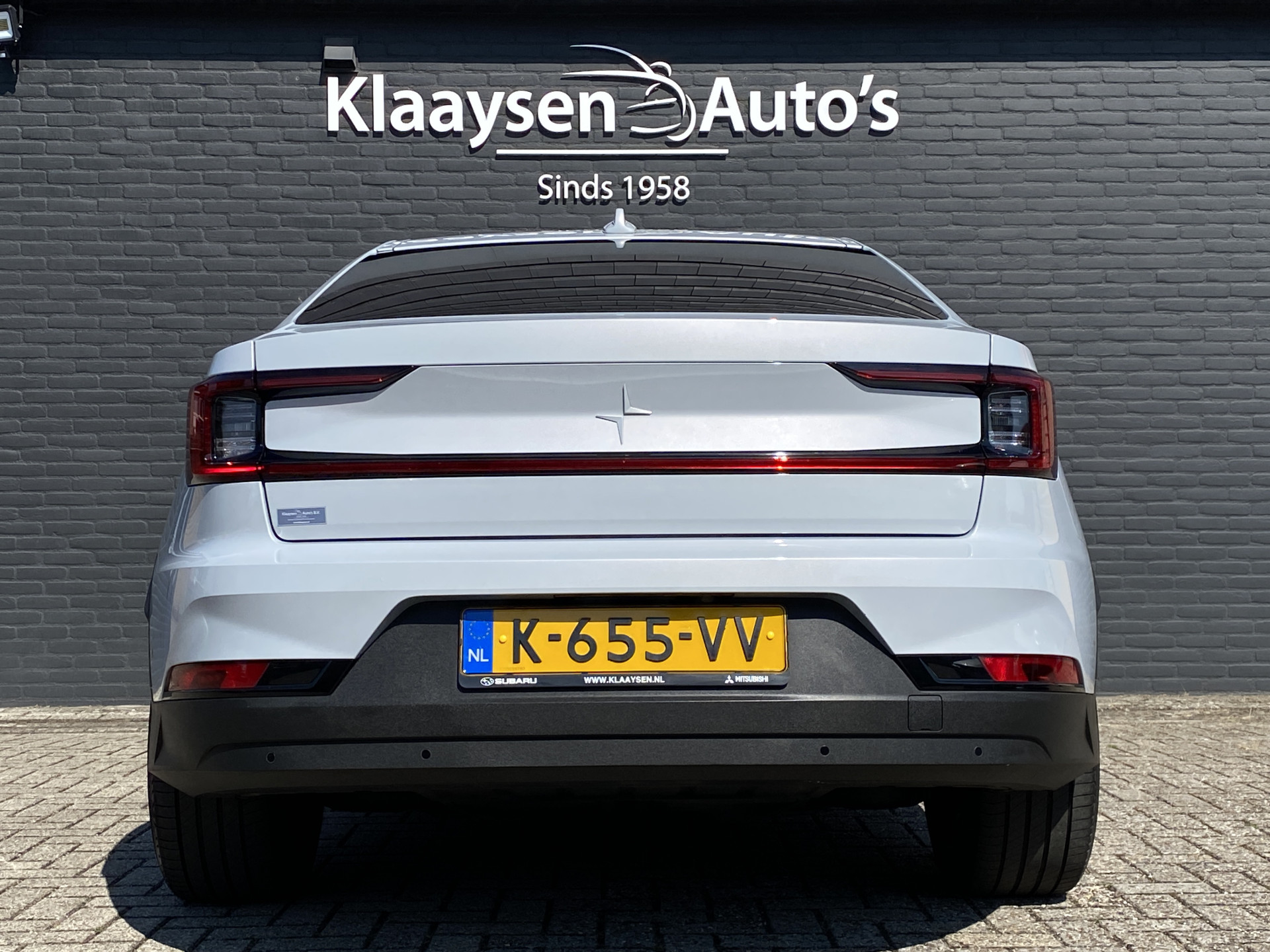Foto van Polestar Polestar 2