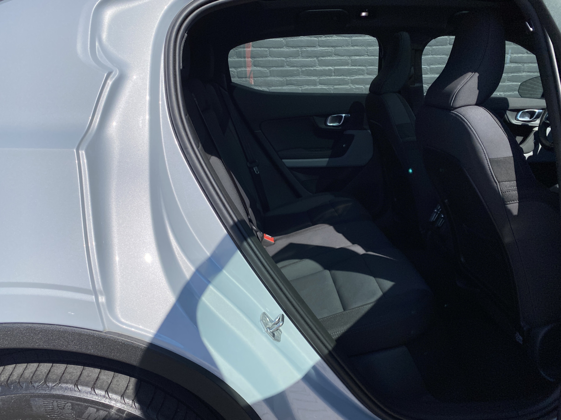 Foto van Polestar Polestar 2