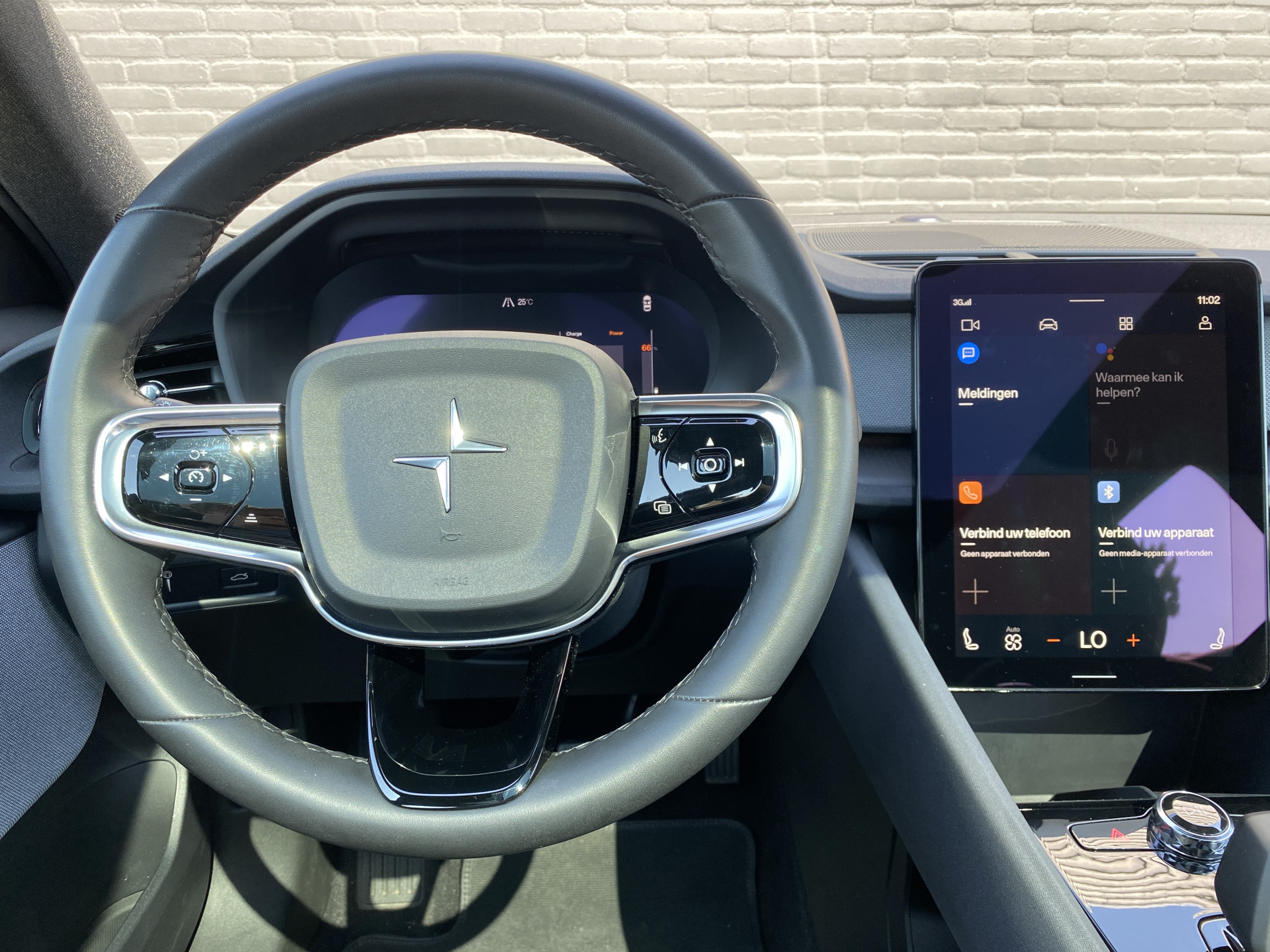 Foto van Polestar Polestar 2
