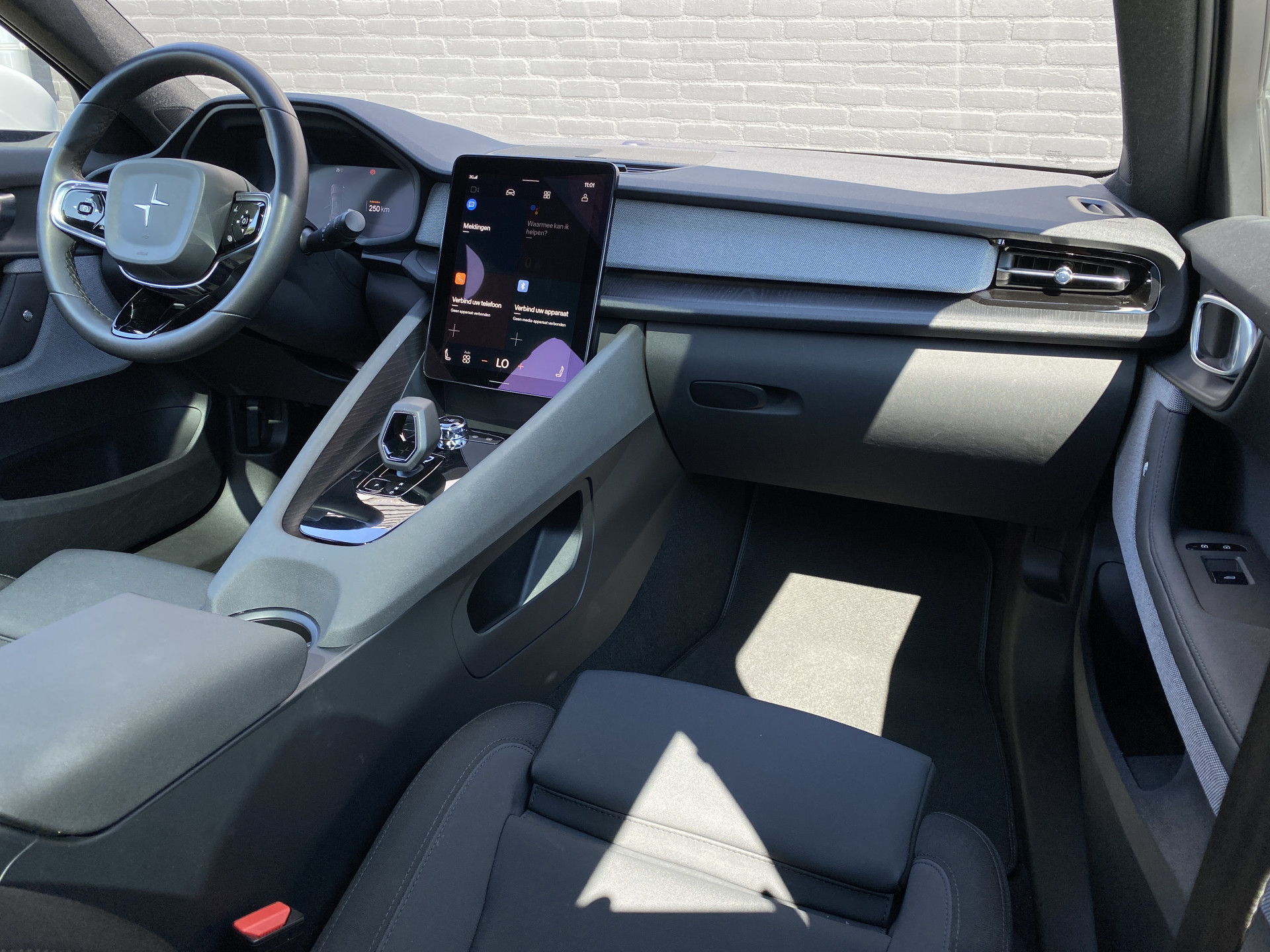 Foto van Polestar Polestar 2