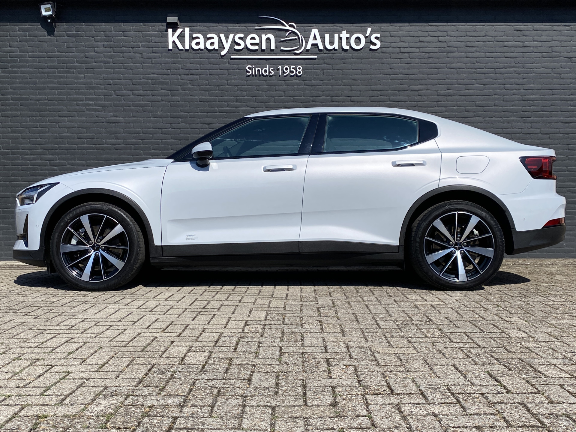 Foto van Polestar Polestar 2