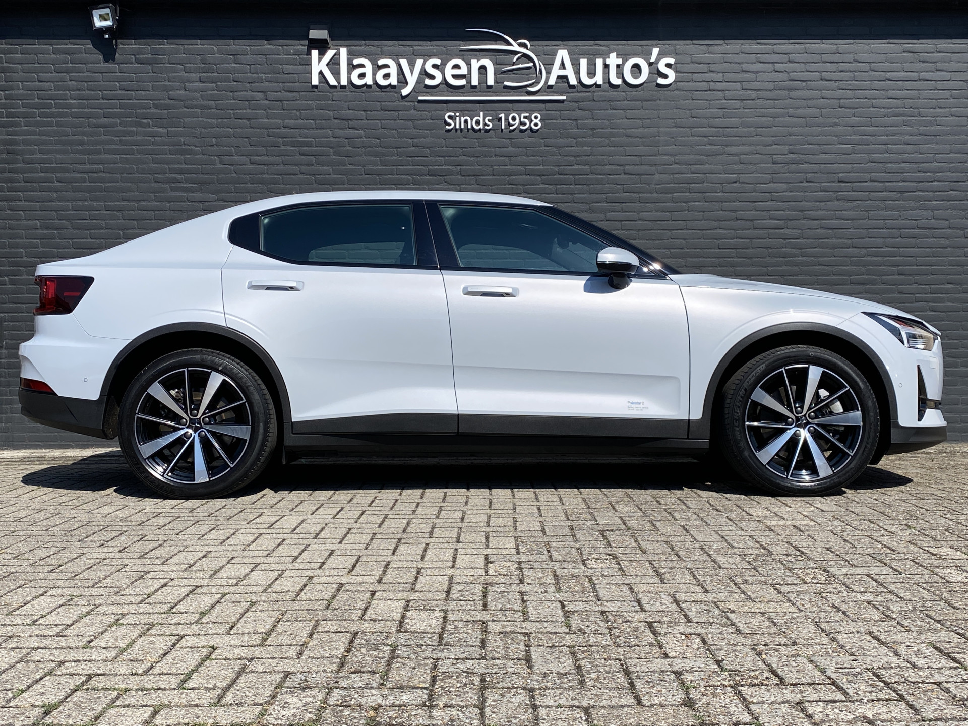 Foto van Polestar Polestar 2