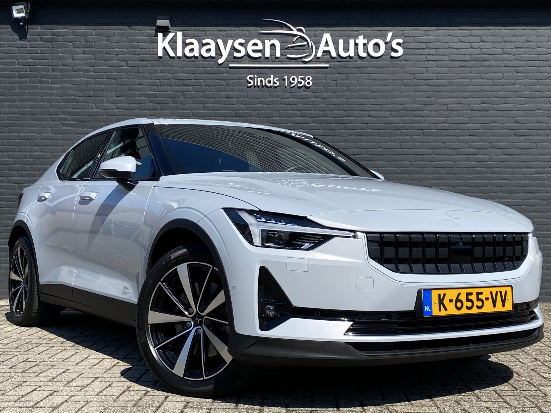 Foto van Polestar Polestar 2