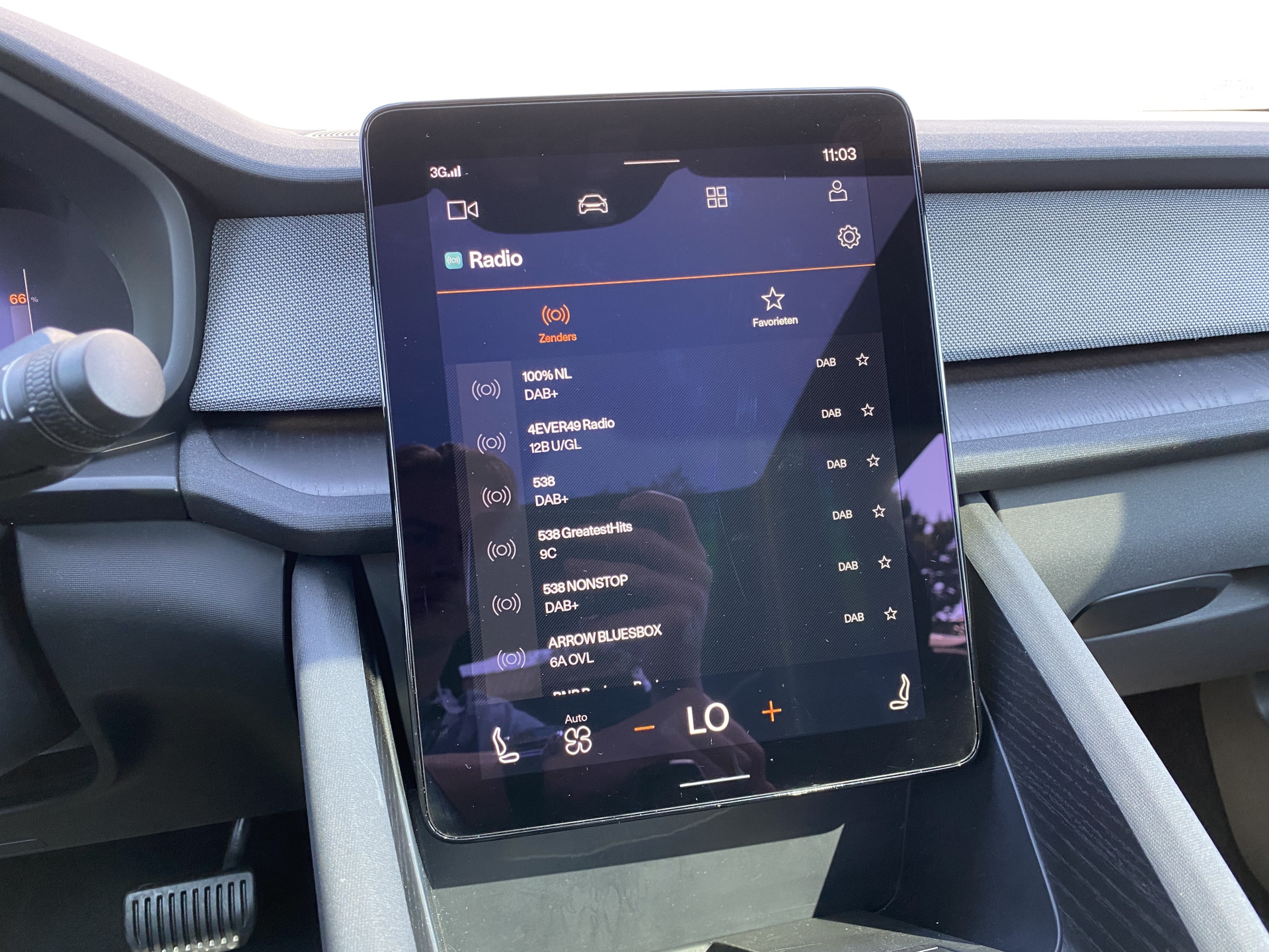 Foto van Polestar Polestar 2
