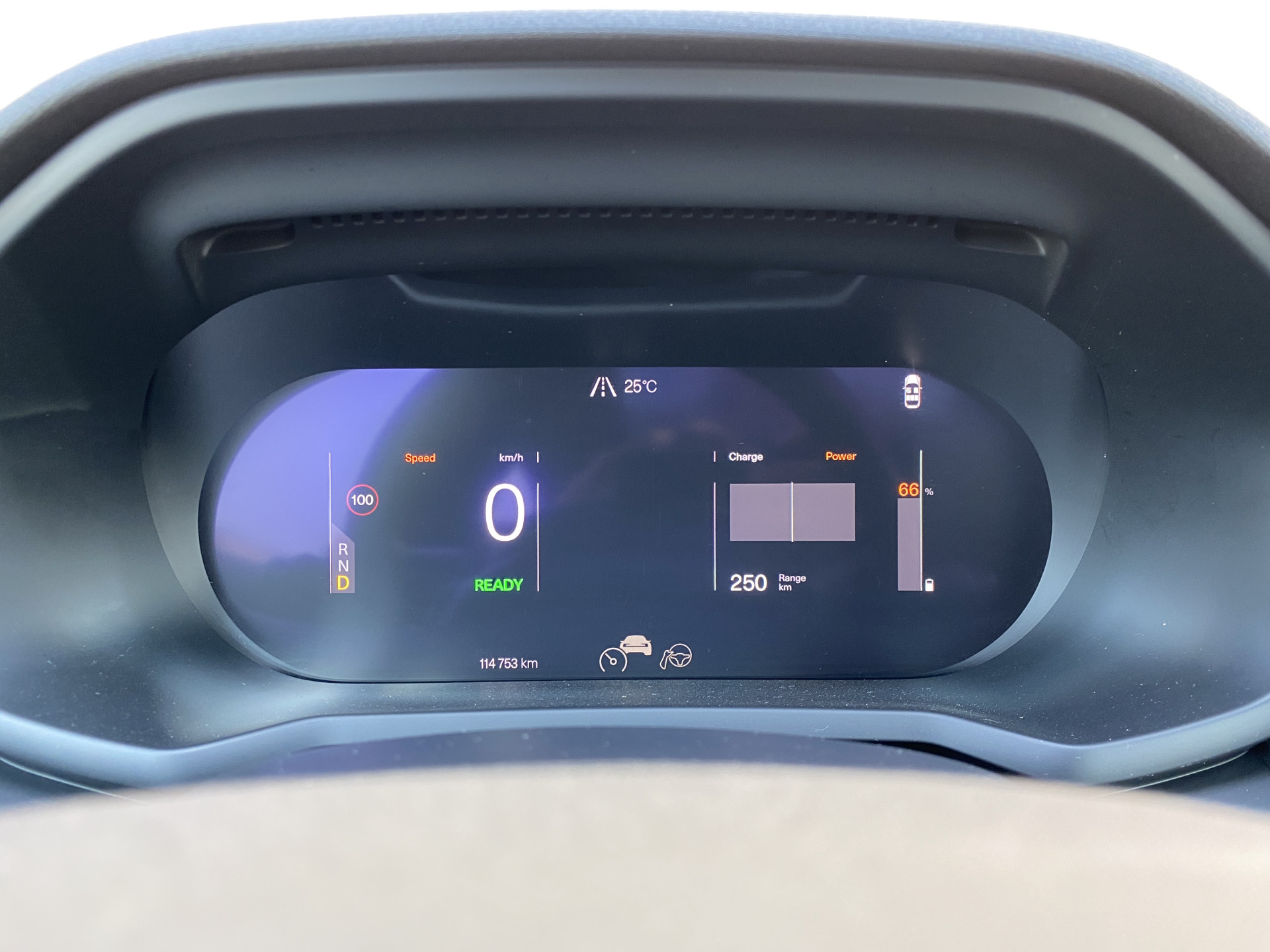 Foto van Polestar Polestar 2