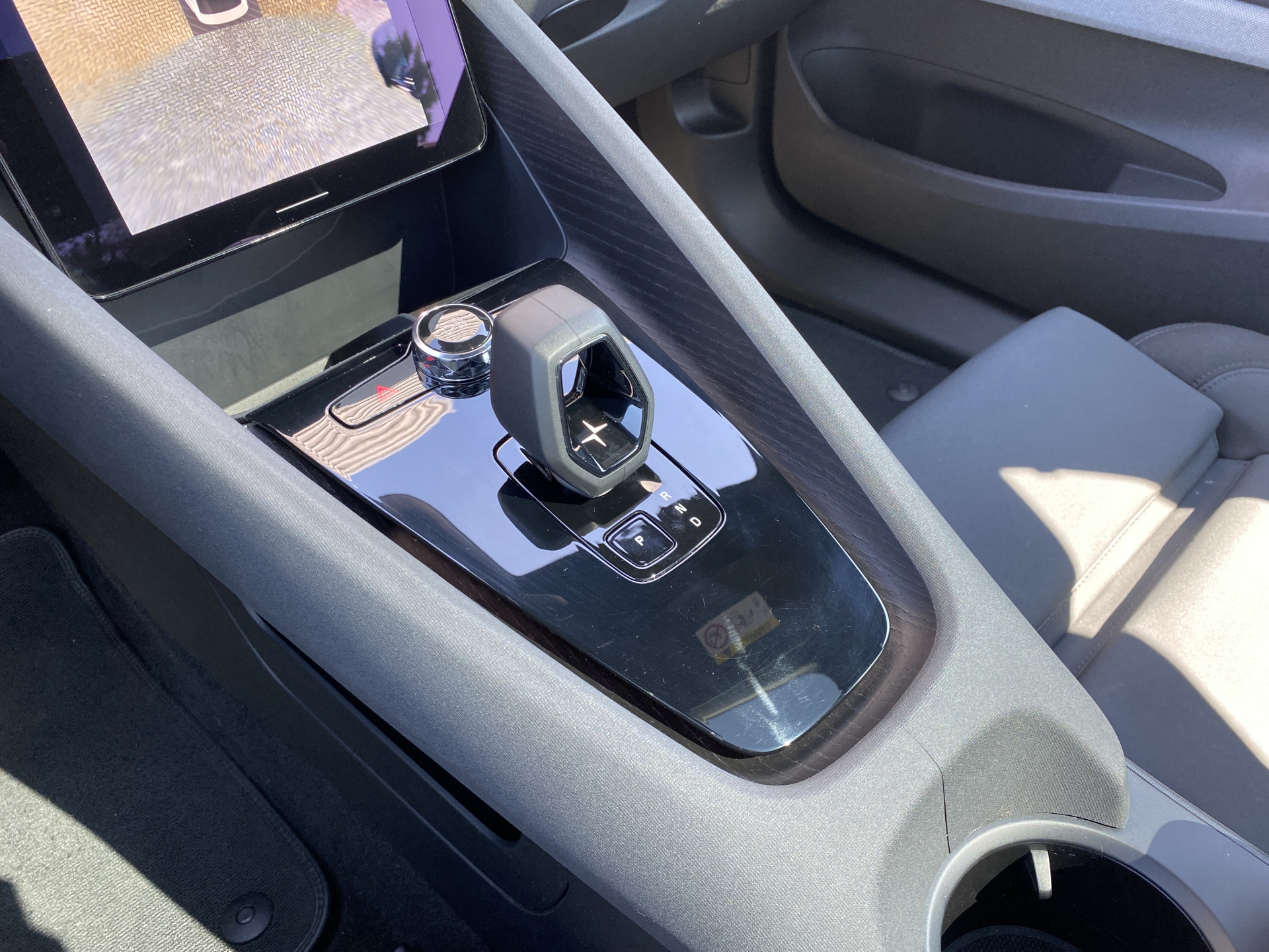 Foto van Polestar Polestar 2