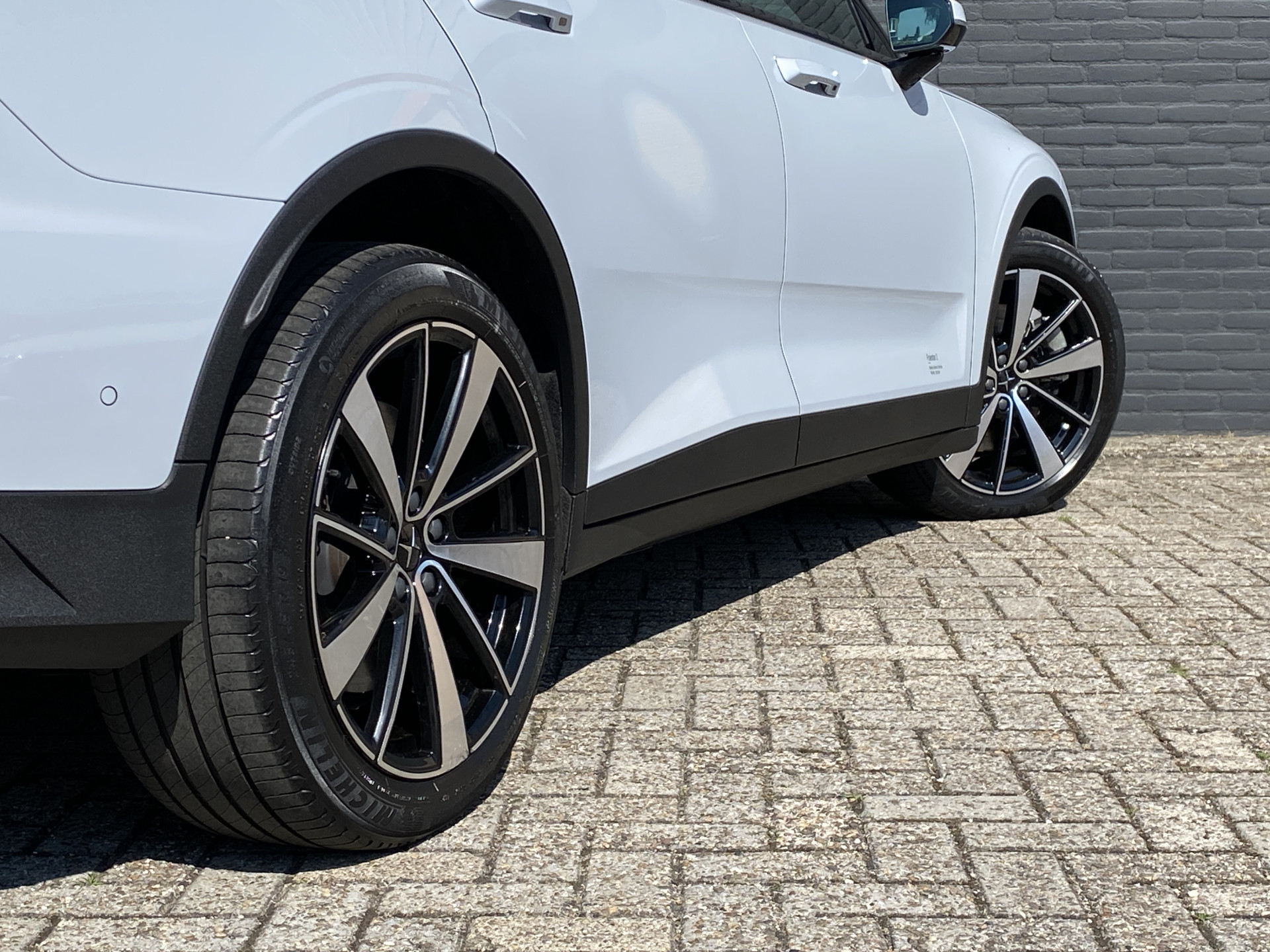Foto van Polestar Polestar 2