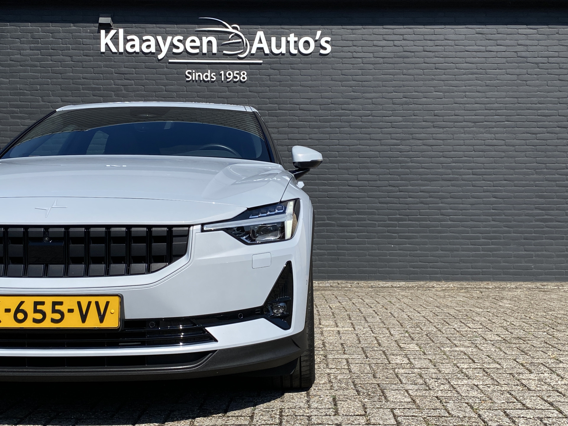 Foto van Polestar Polestar 2