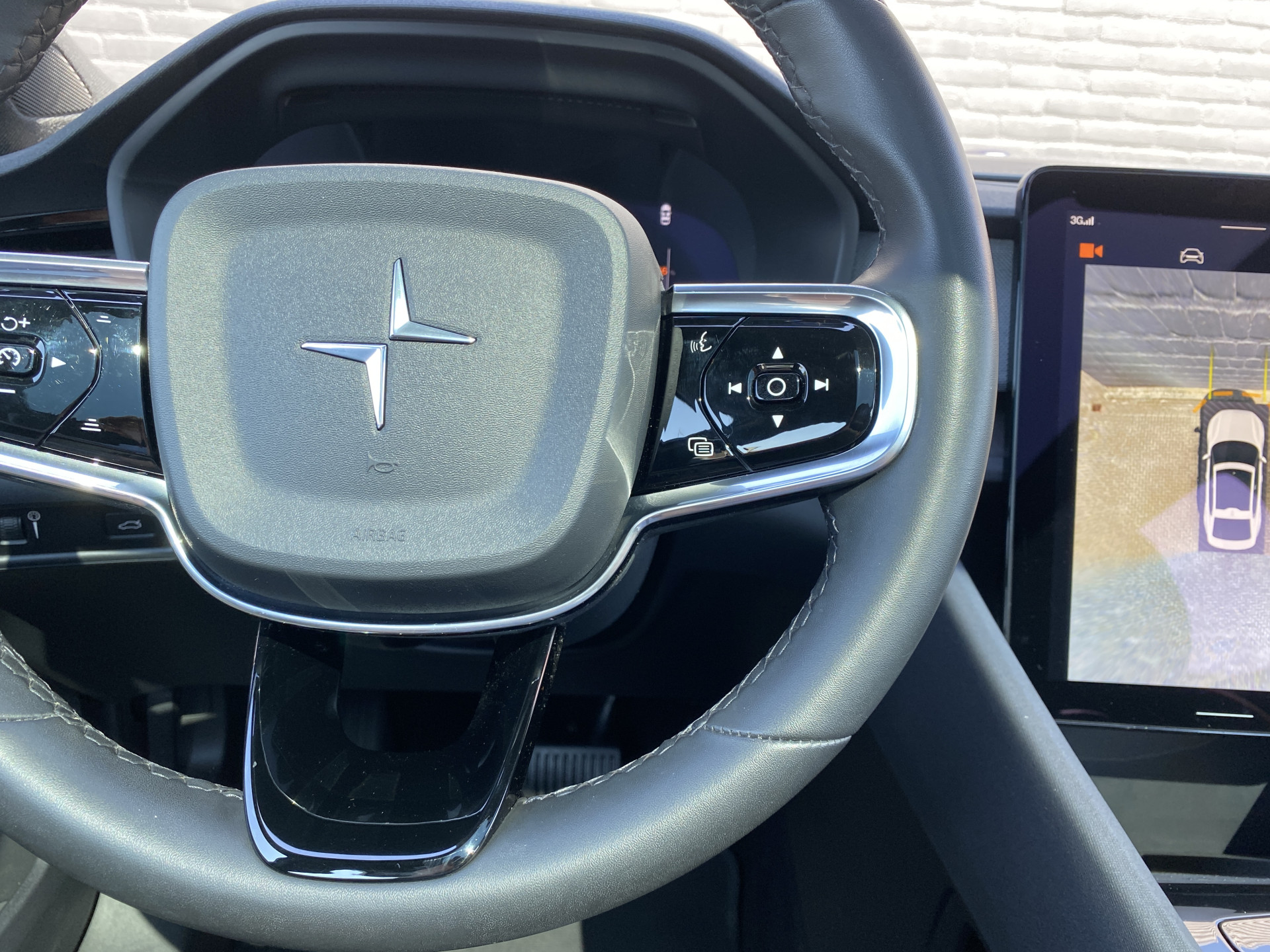 Foto van Polestar Polestar 2