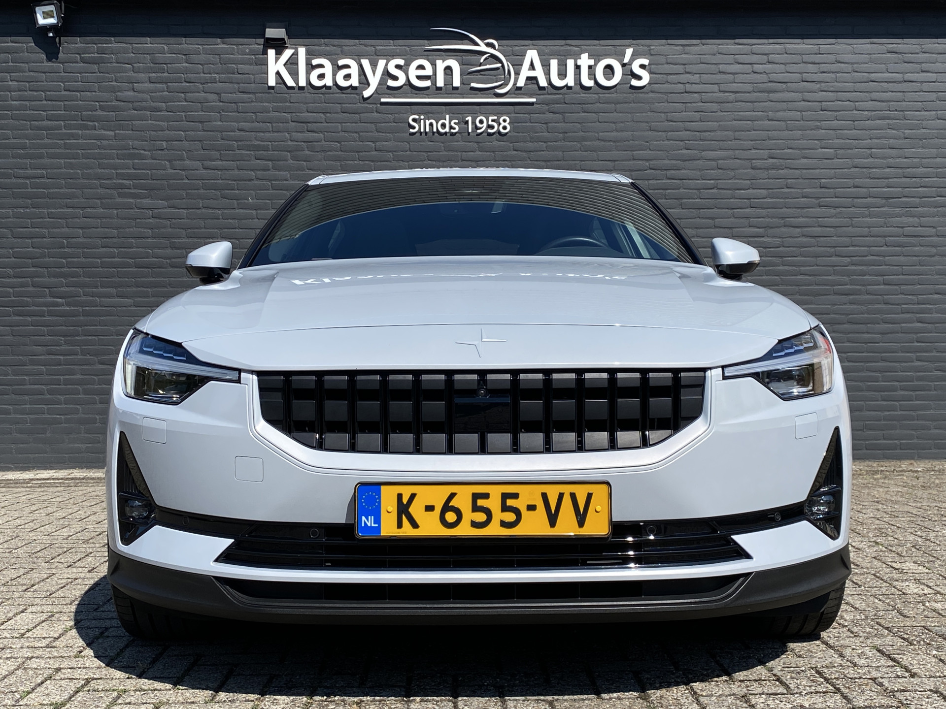 Foto van Polestar Polestar 2