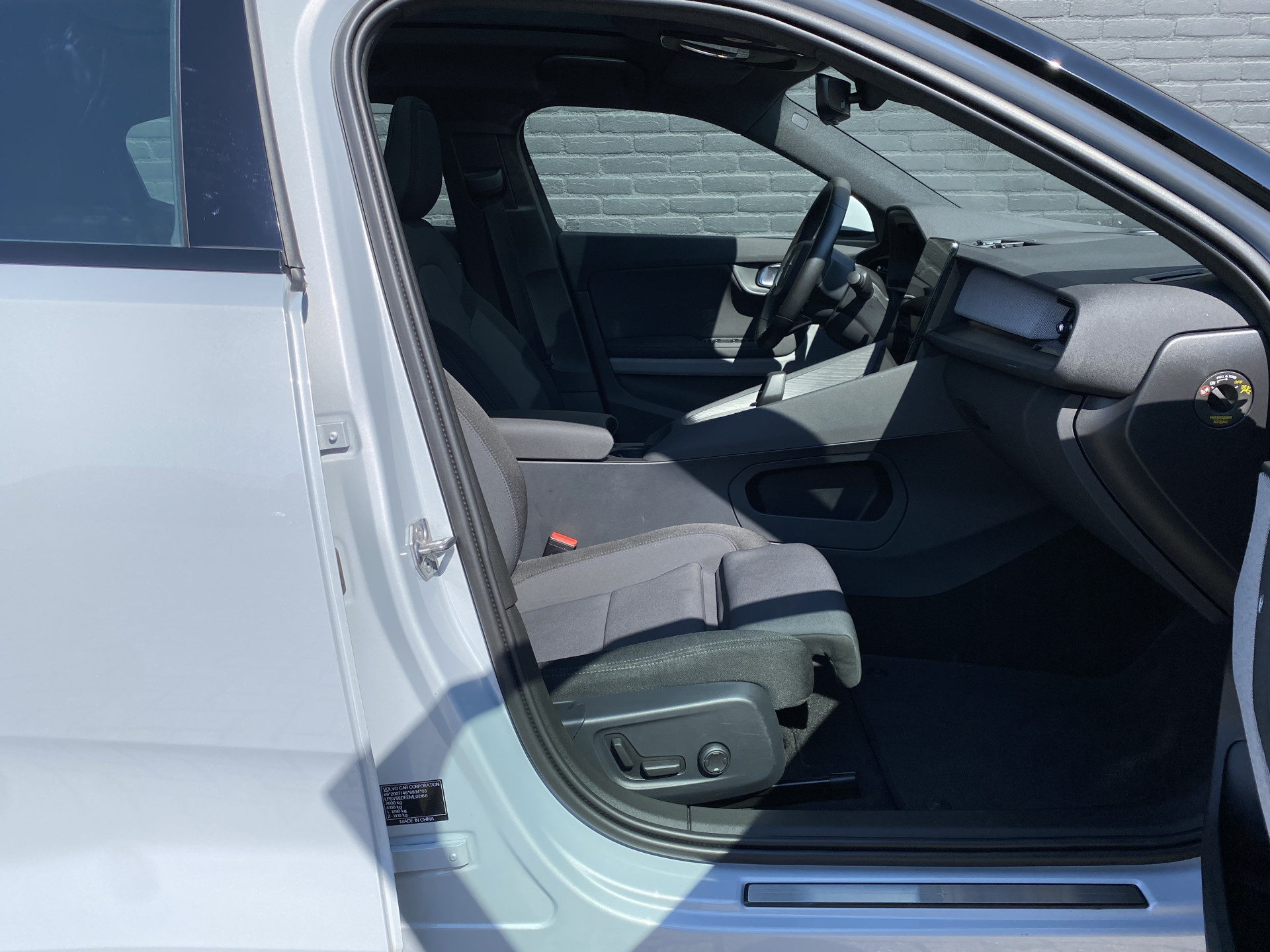 Foto van Polestar Polestar 2