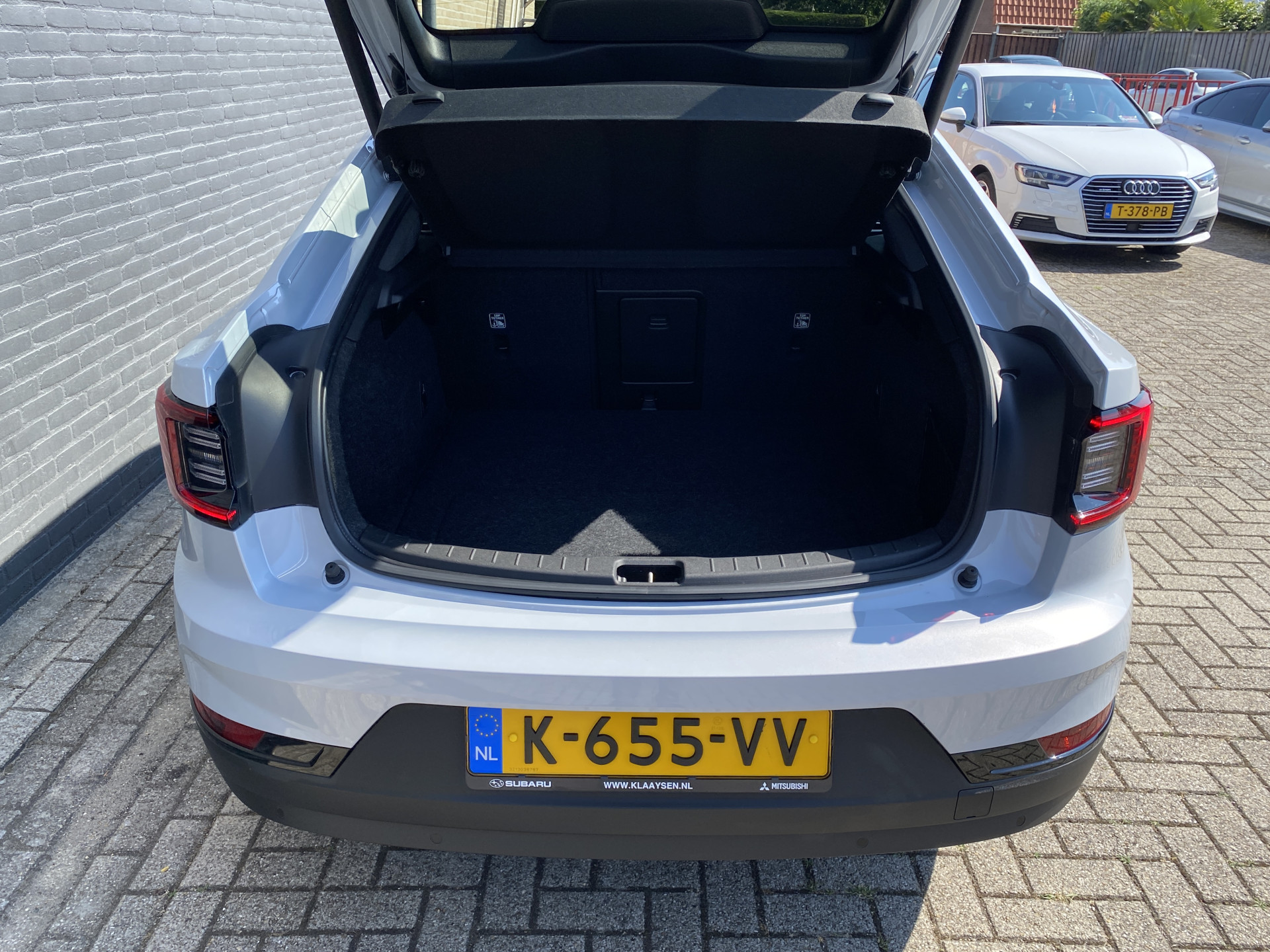 Foto van Polestar Polestar 2