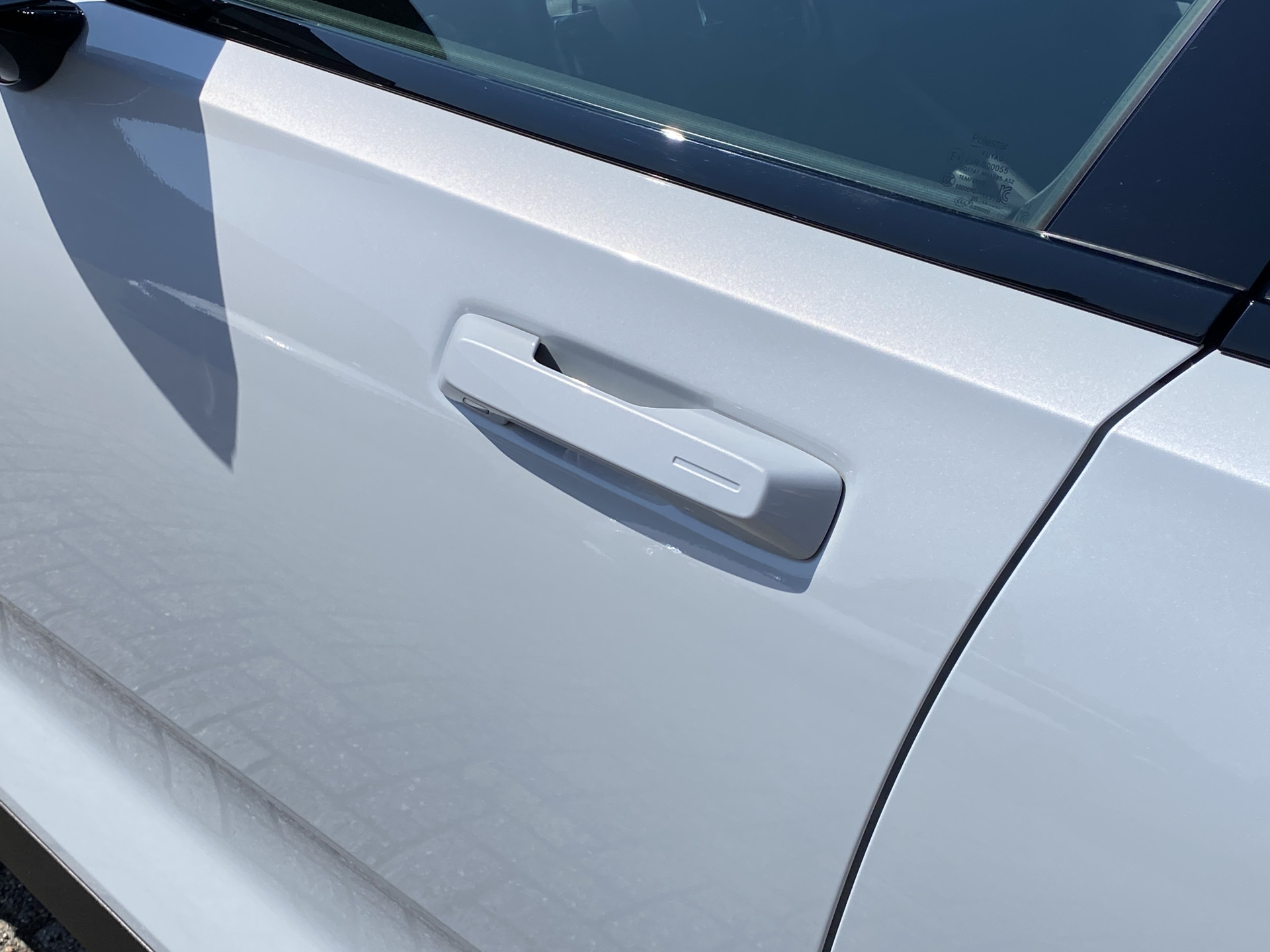 Foto van Polestar Polestar 2