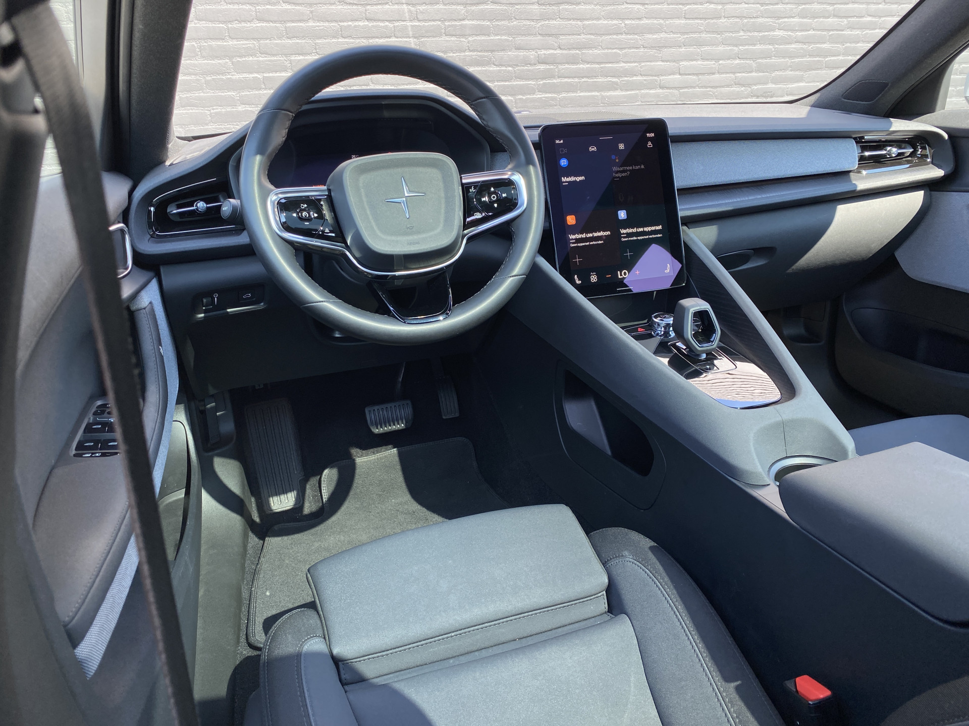 Foto van Polestar Polestar 2
