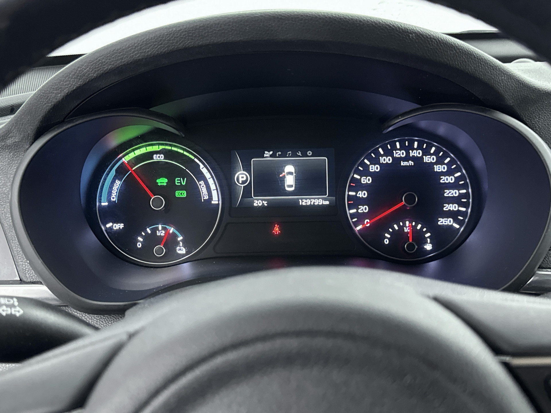 Foto van Kia Optima