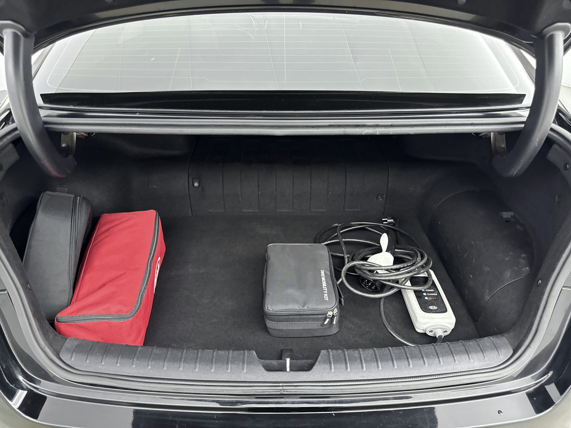 Foto van Kia Optima
