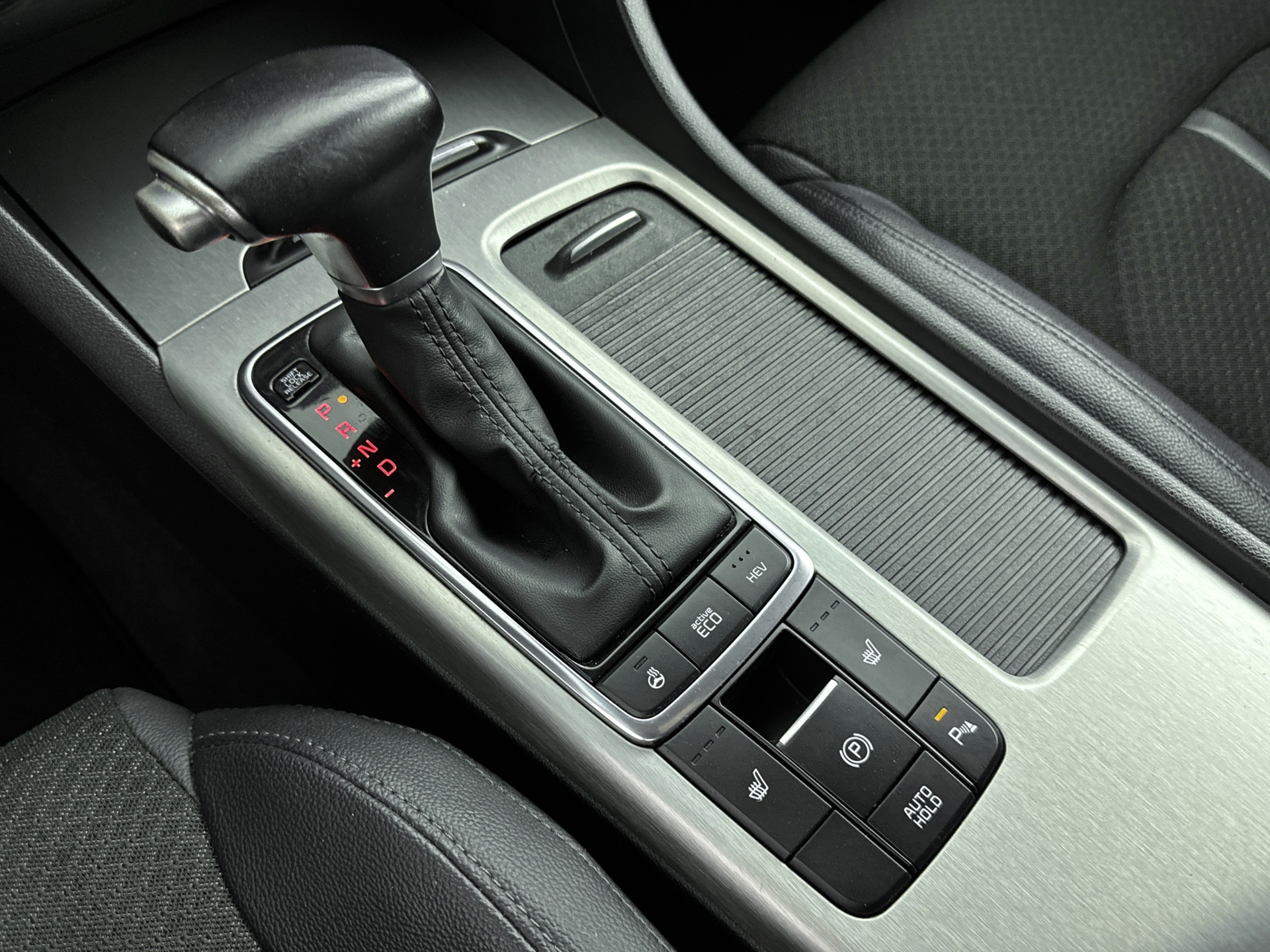 Foto van Kia Optima