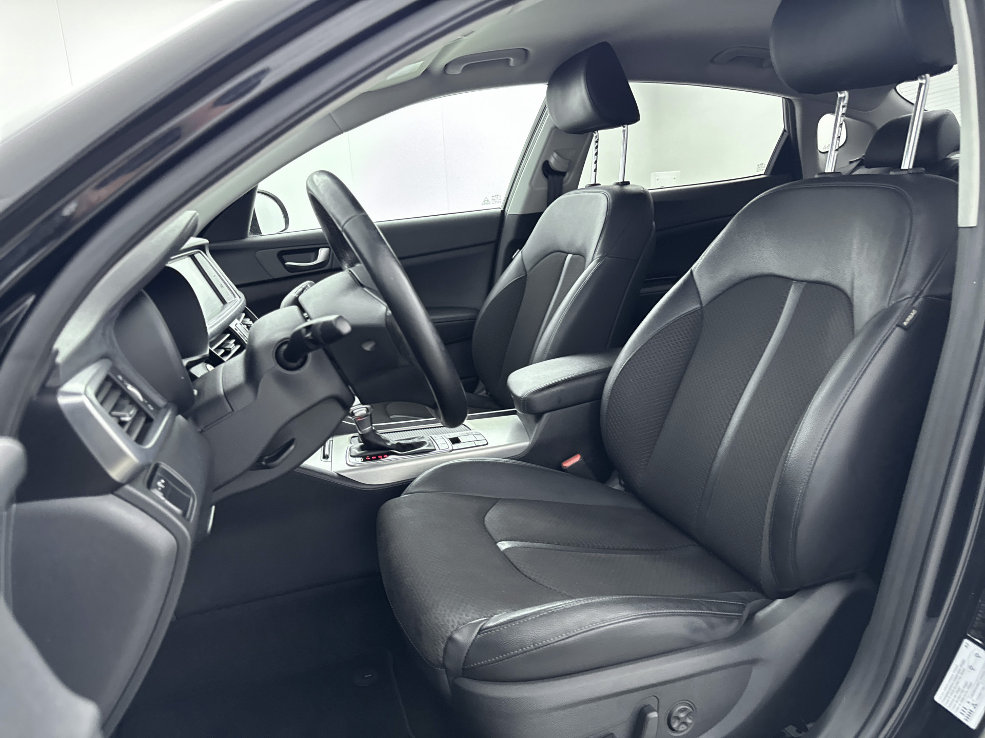 Foto van Kia Optima