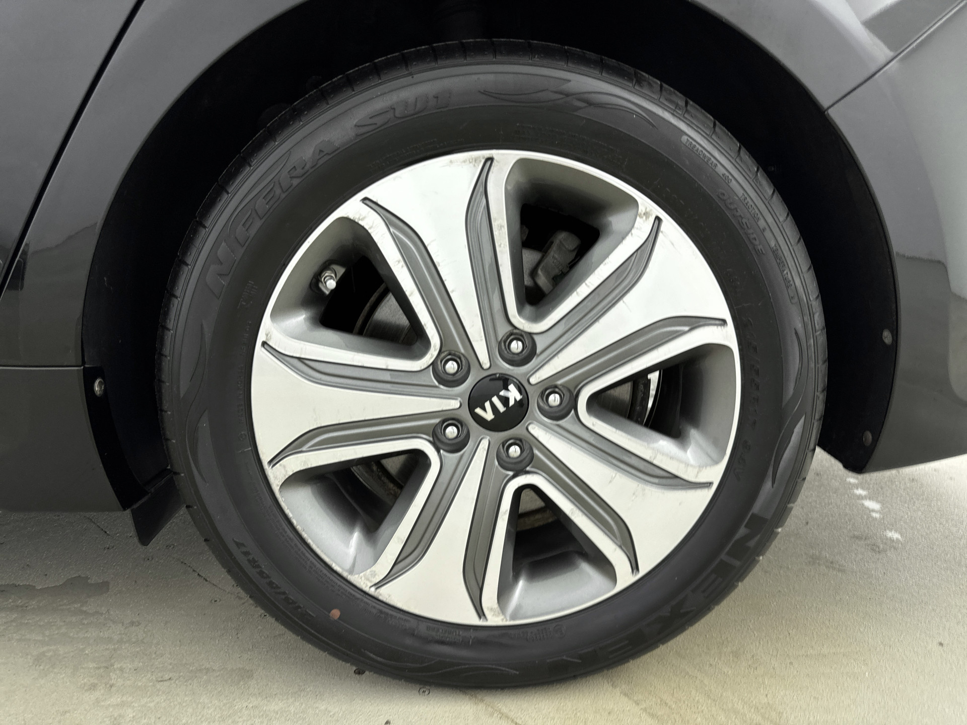Foto van Kia Optima