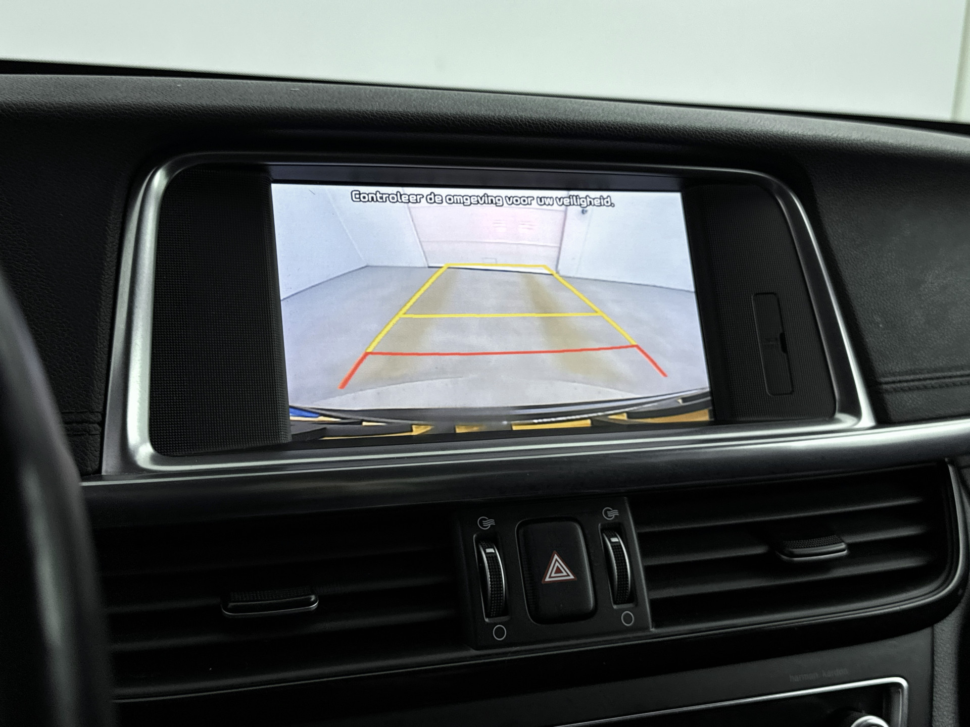 Foto van Kia Optima