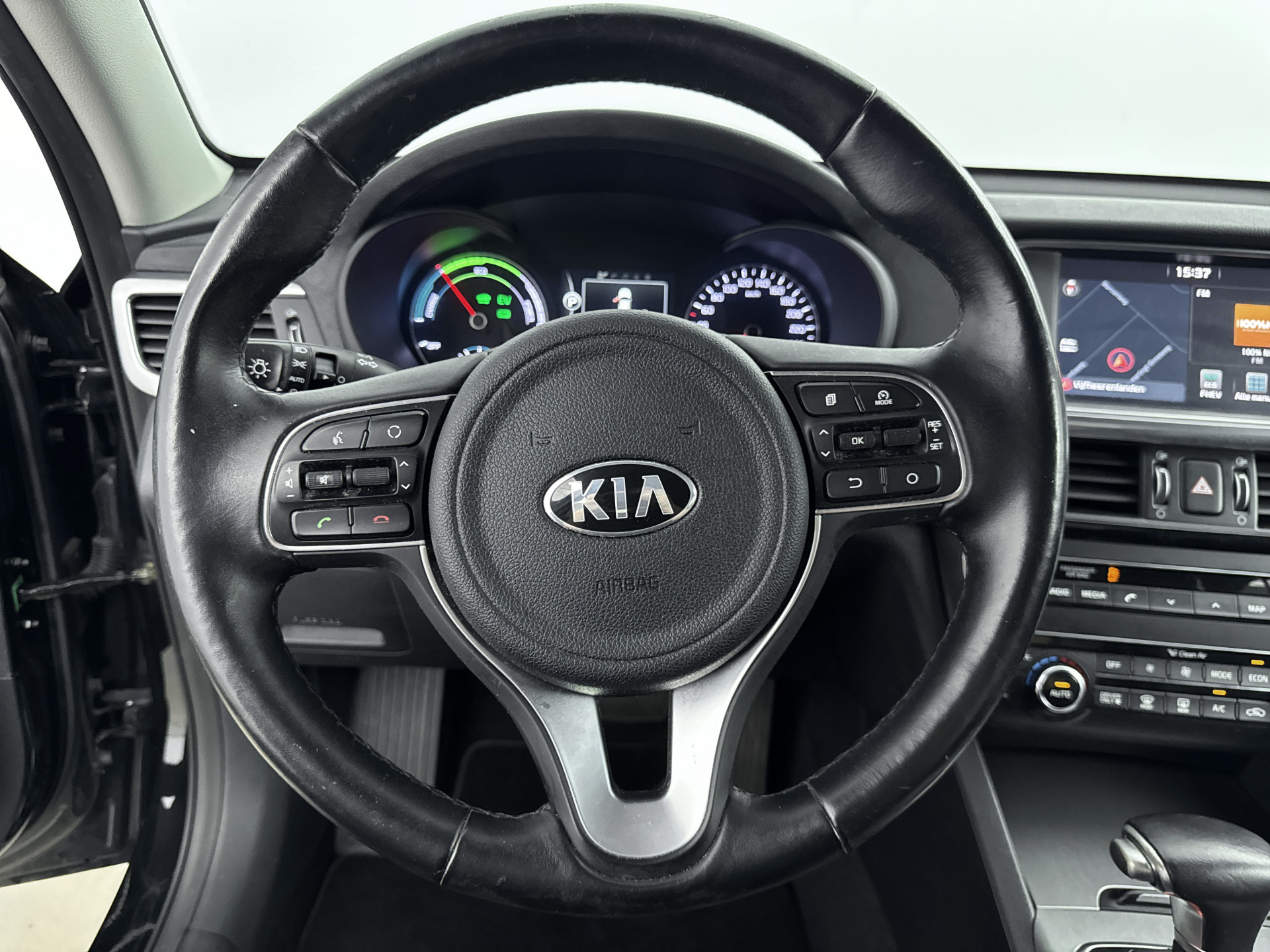 Foto van Kia Optima