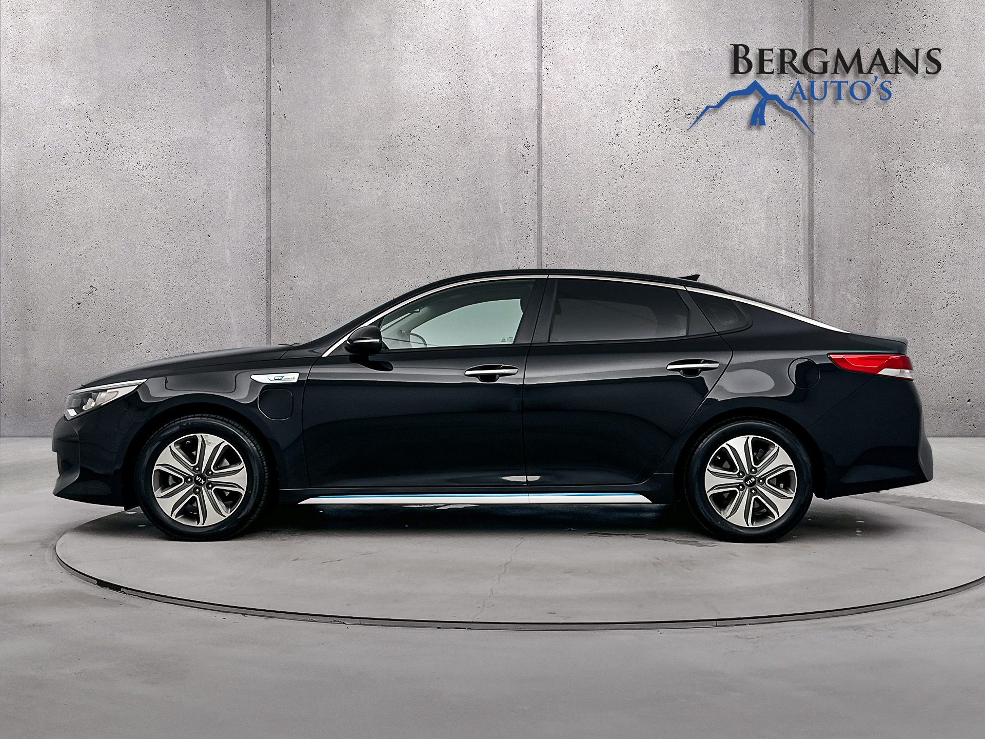 Foto van Kia Optima