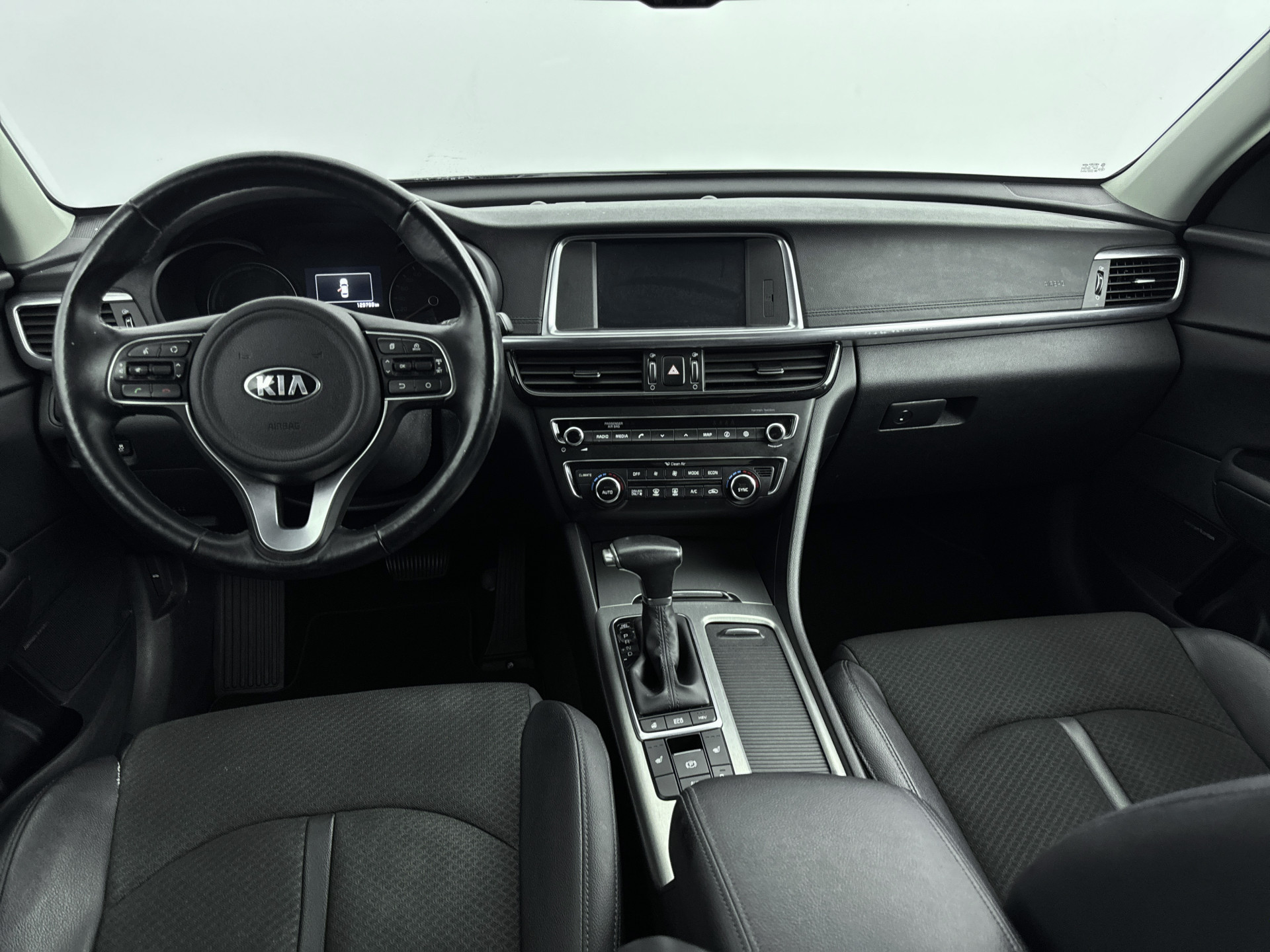 Foto van Kia Optima