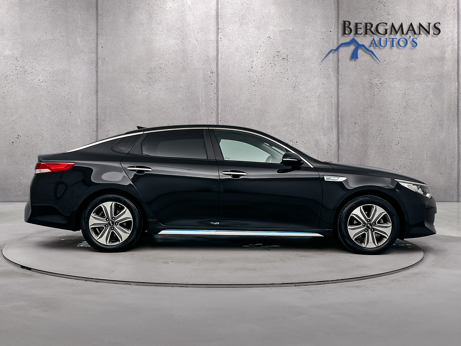 Foto van Kia Optima