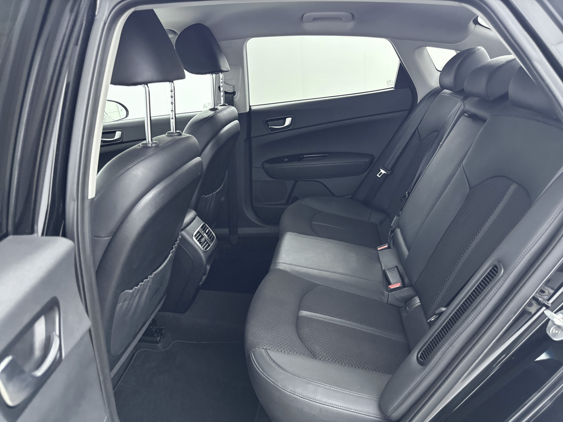 Foto van Kia Optima