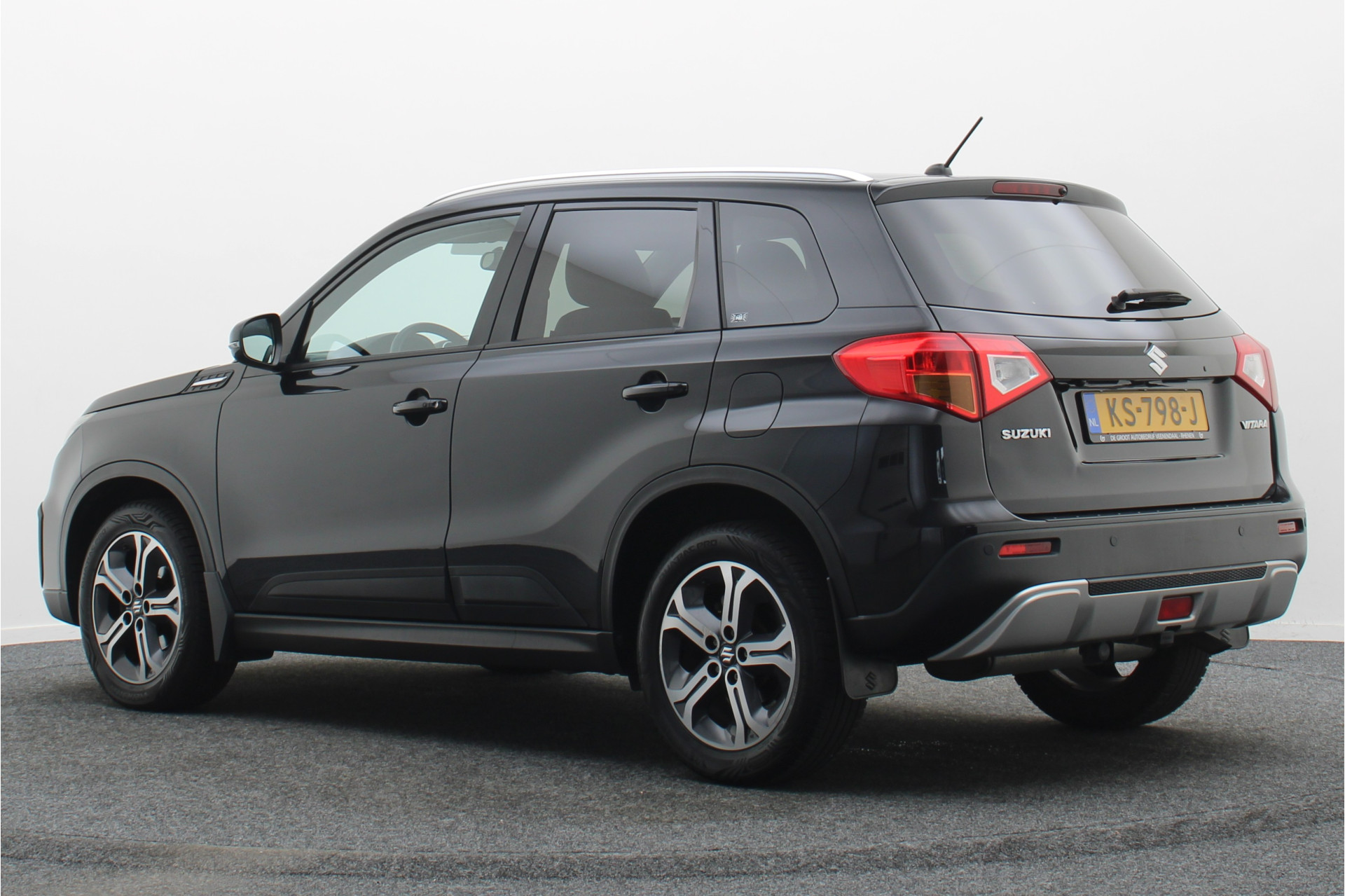 Foto van Suzuki Vitara