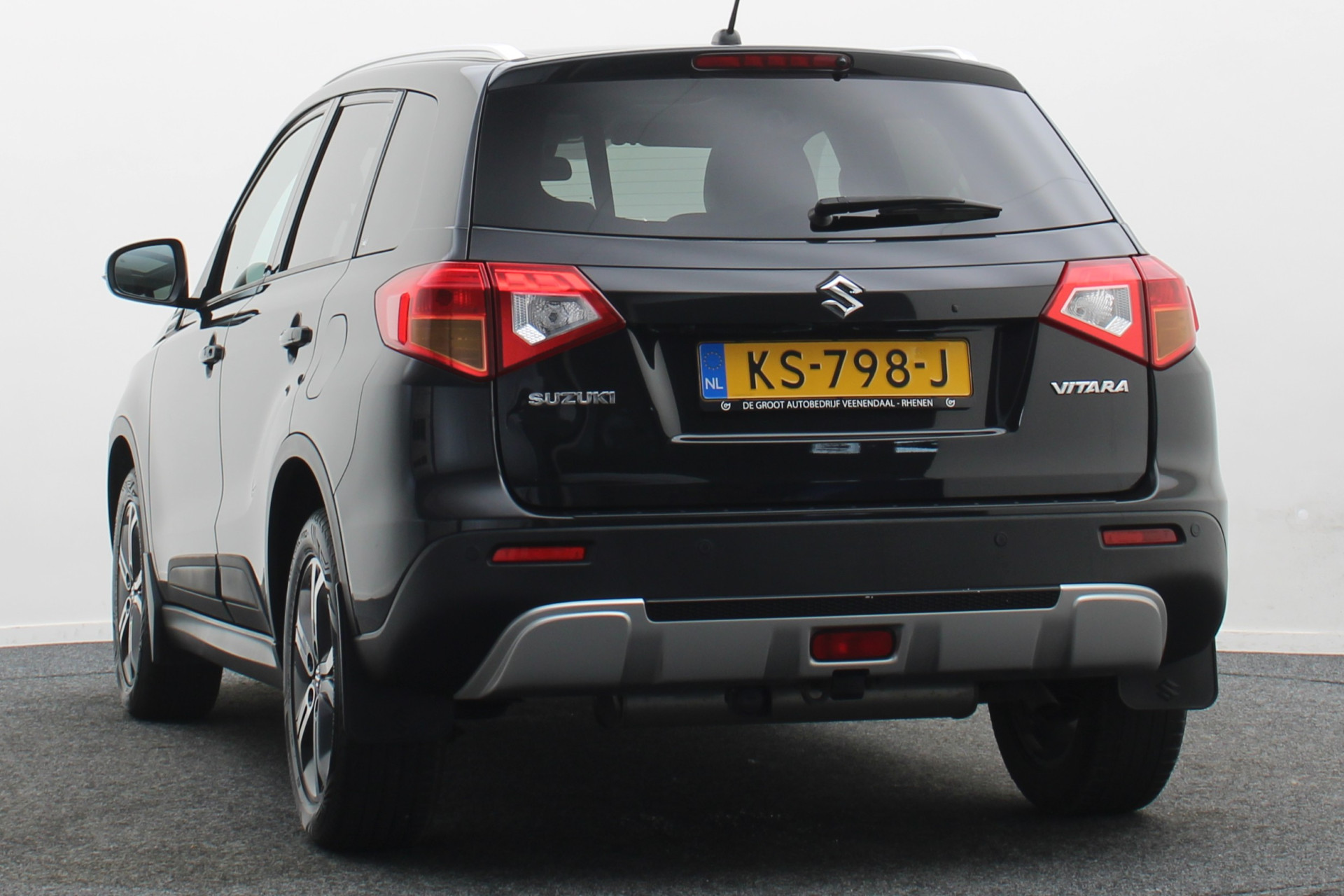Foto van Suzuki Vitara