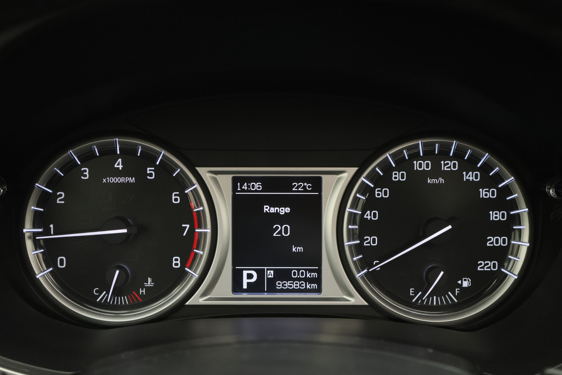 Foto van Suzuki Vitara